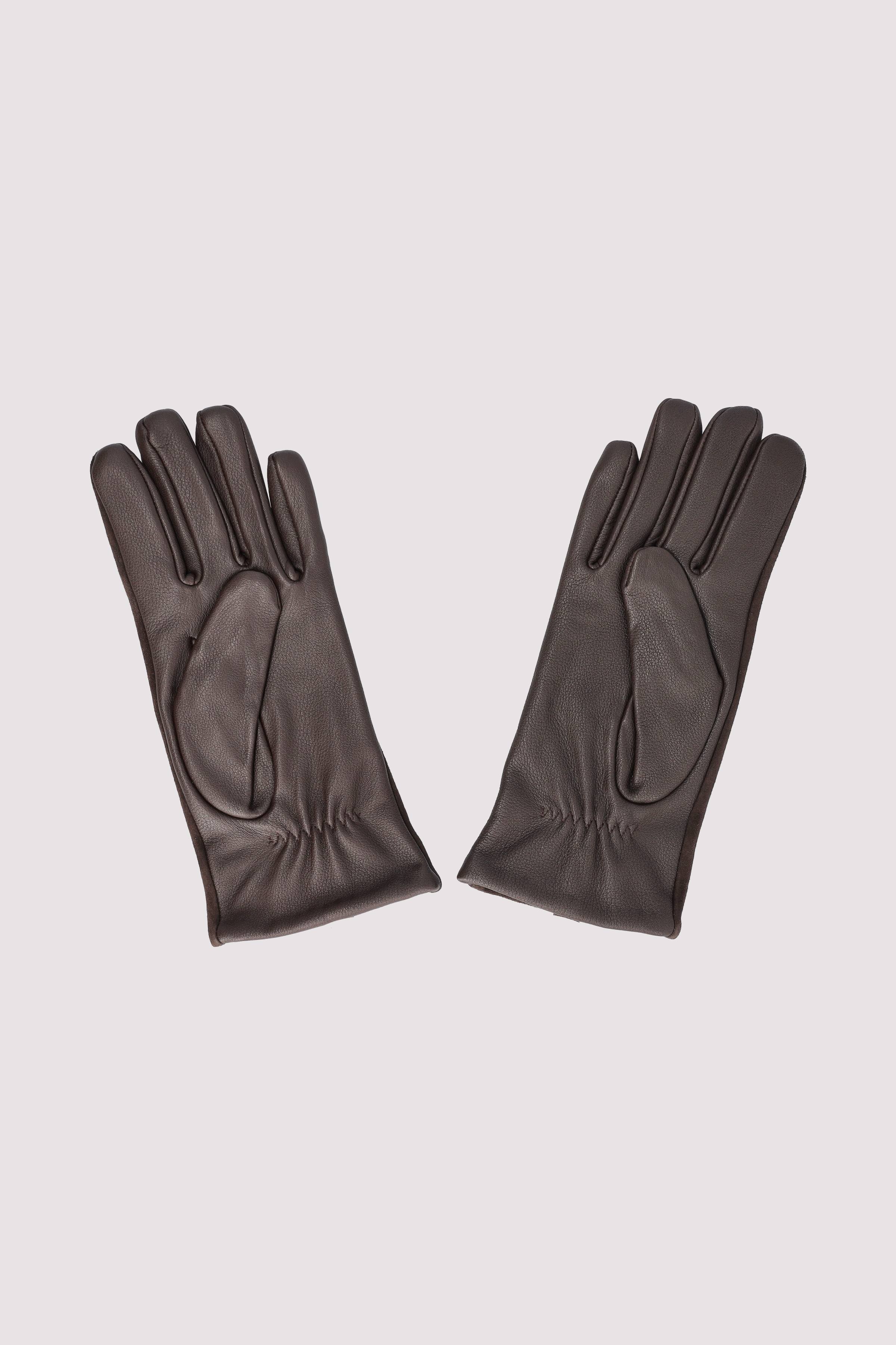 Selected - Selected Damen-Accessoire braun wärmend