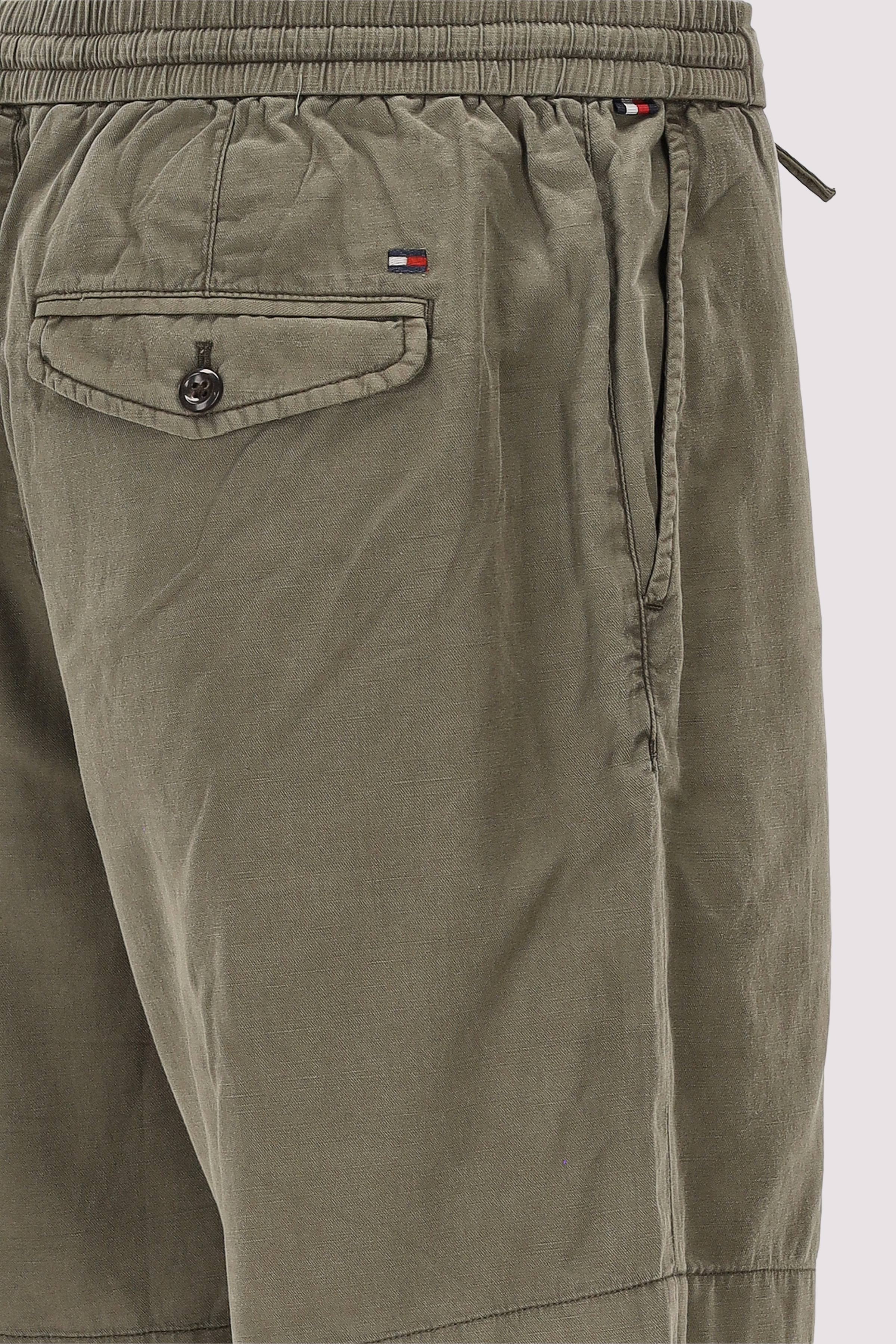 Tommy Hilfiger - MERCER 7" WASHED CO LY SHORT