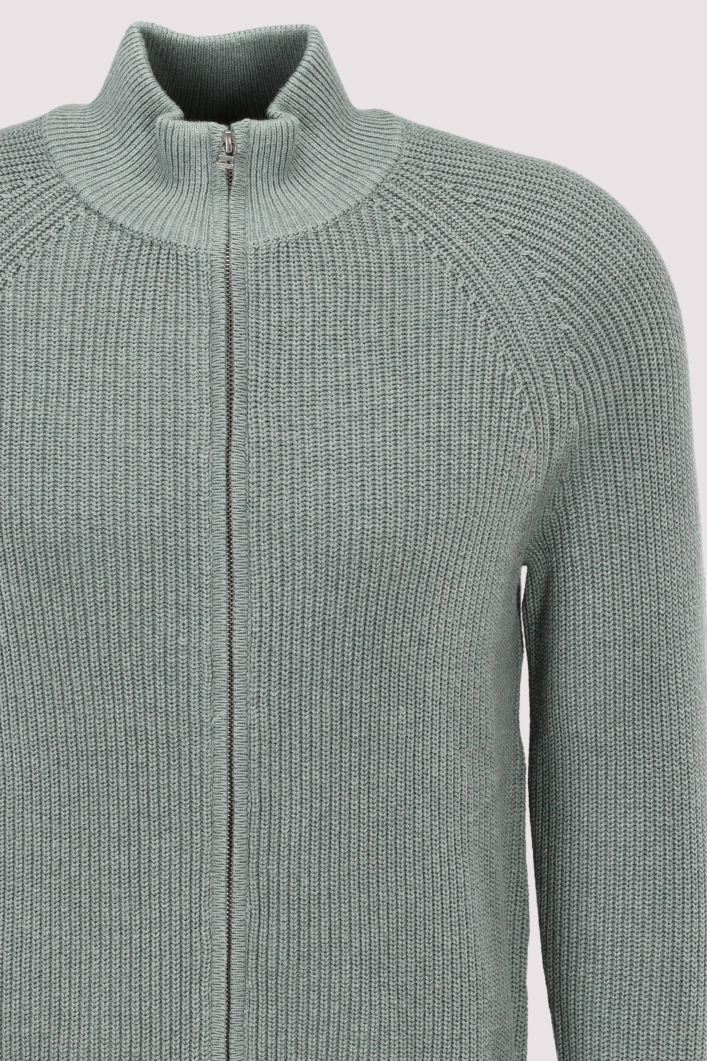 NOWADAYS - Zip cardigan