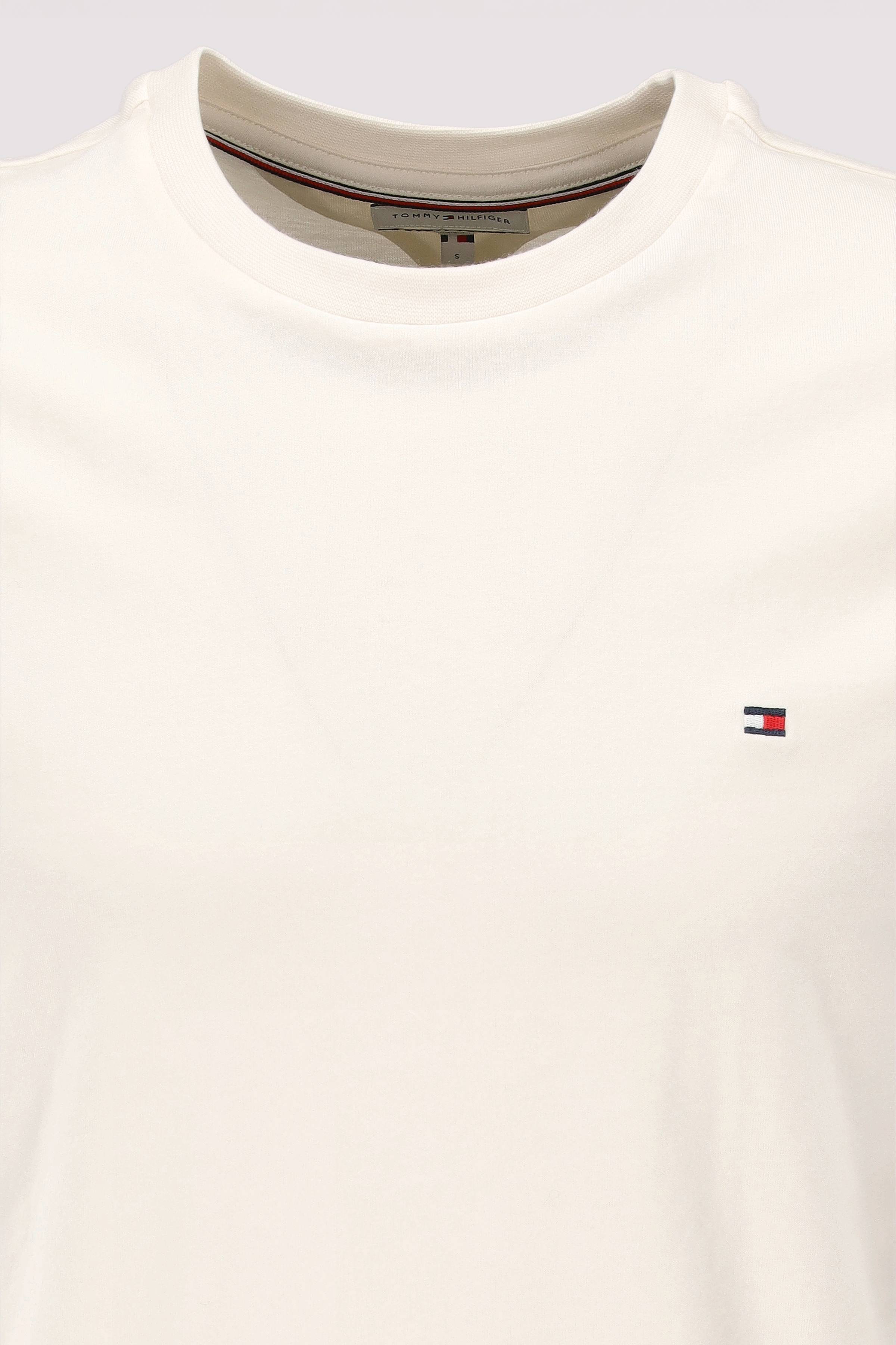 Tommy Hilfiger - ESS SEASONAL REG FIT SOLID TEE
