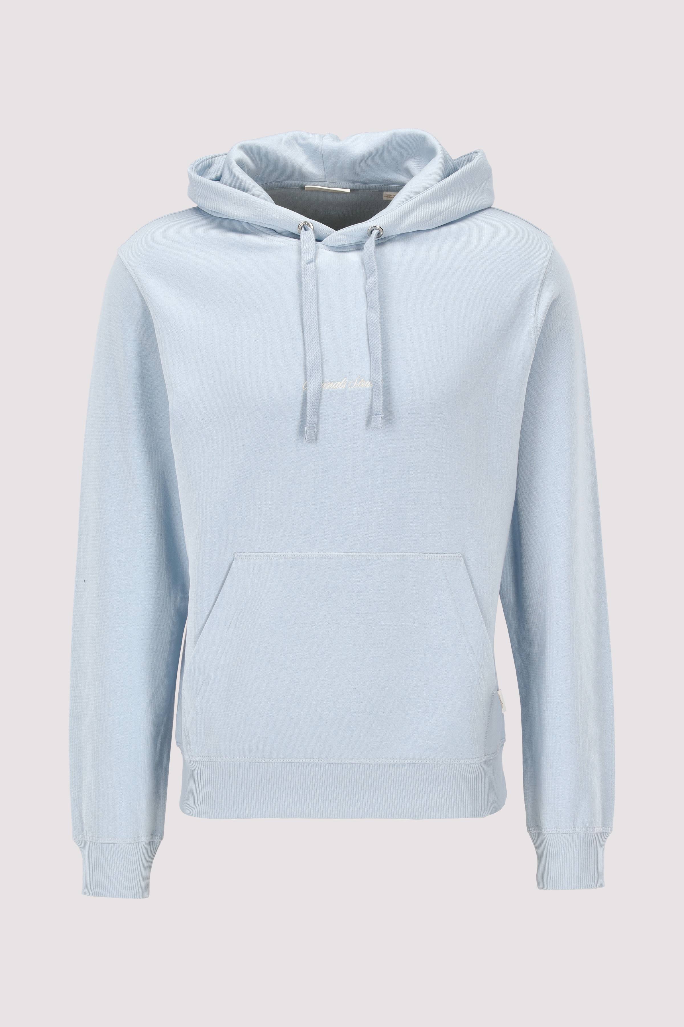 JORNORREBRO EMB SWEAT HOOD NOO