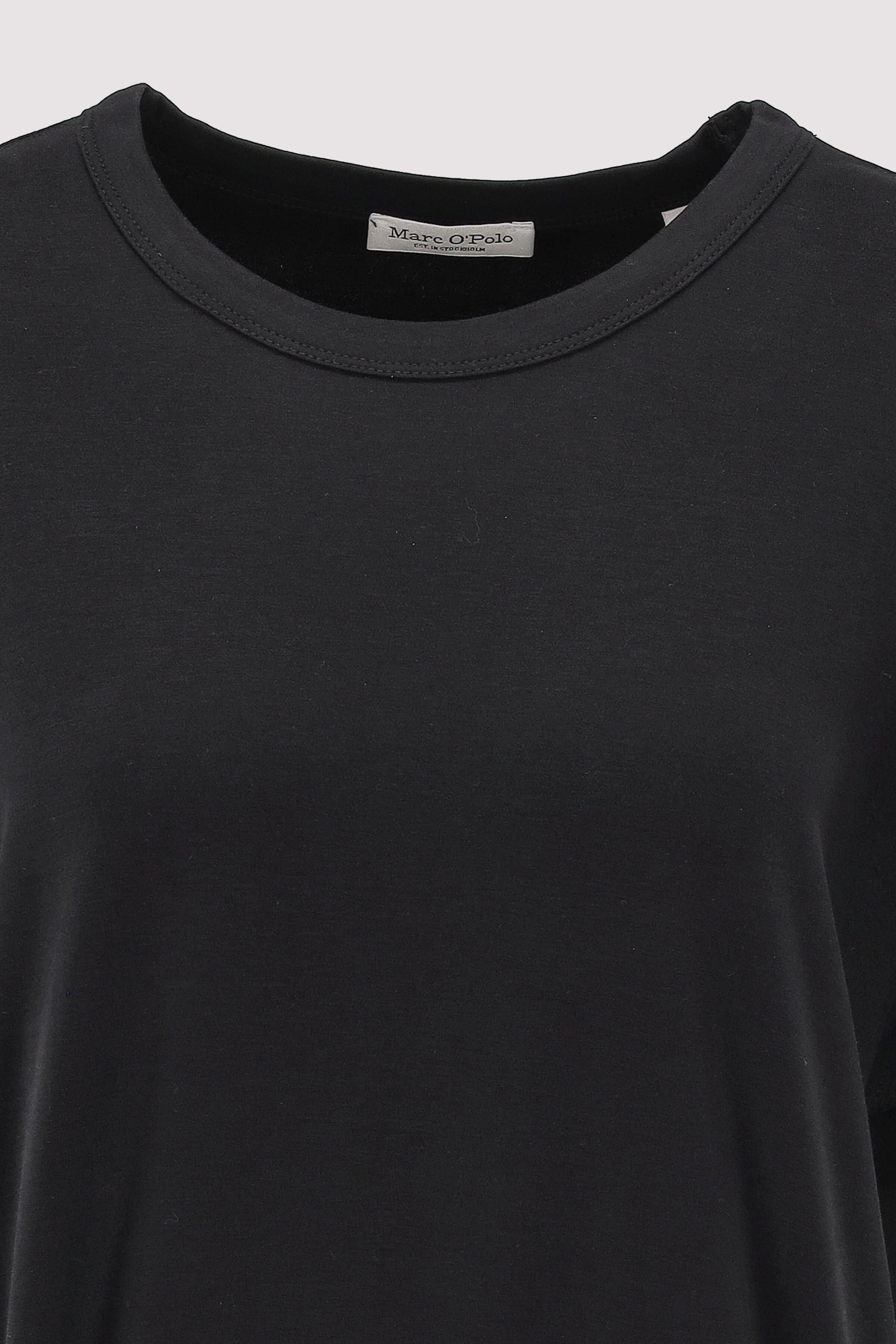 Marc O´Polo International - Jersey dress, short sleeve. ro Marc O´Polo International - Jersey dress, short sleeve. ro