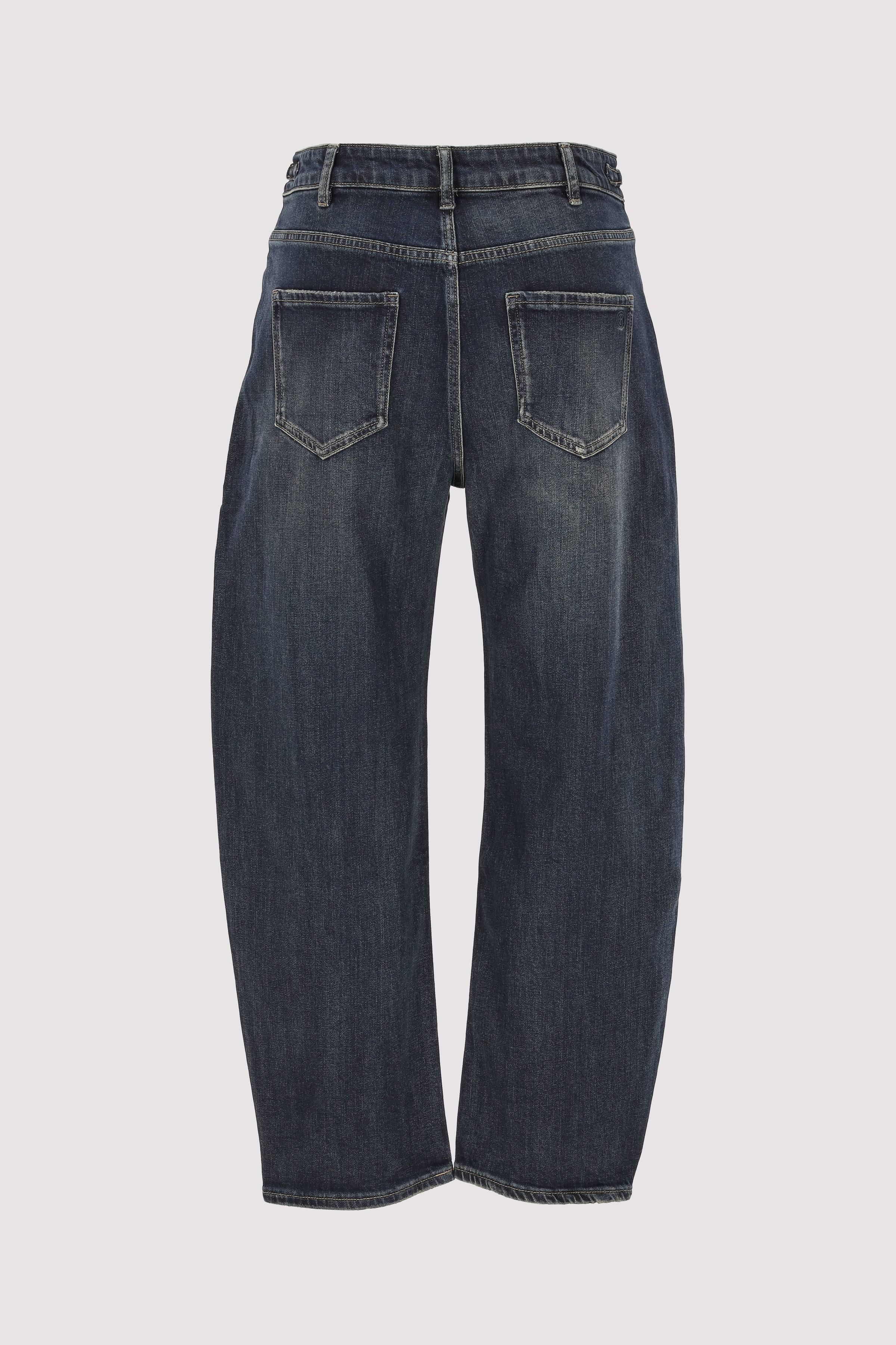 Elias Rumelis - Elias Rumelis O-Shape-Jeans Gloom Blue