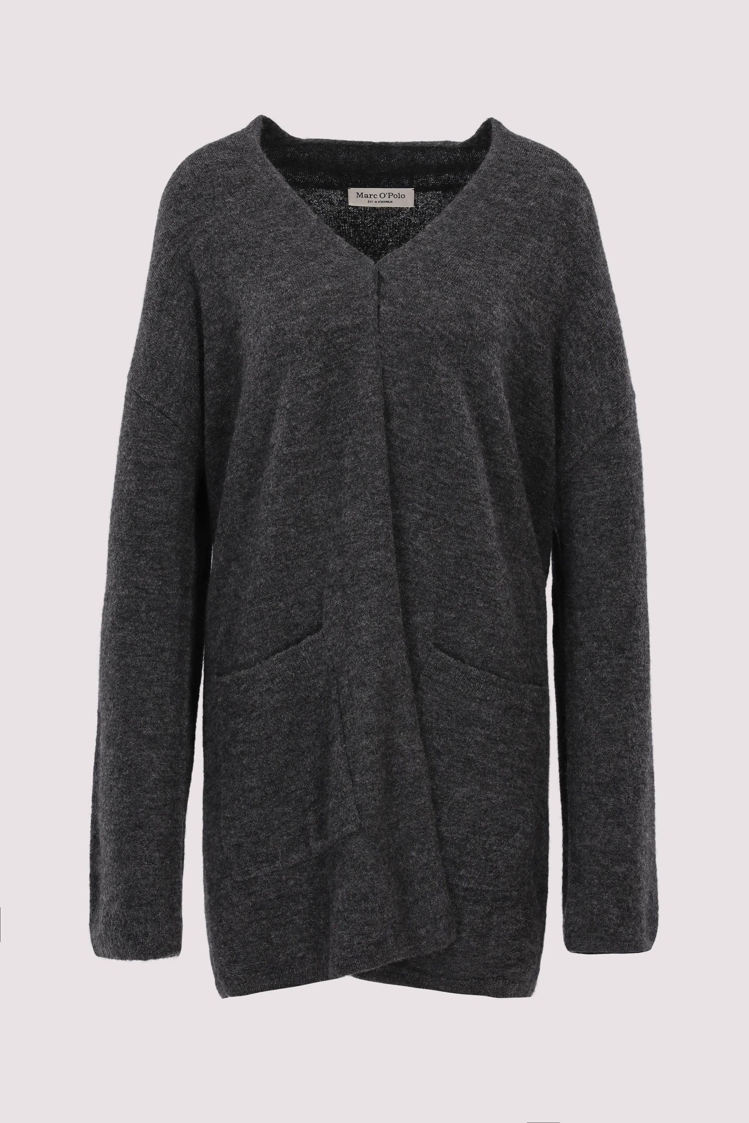 Cardigan, longsleeve, v-neck