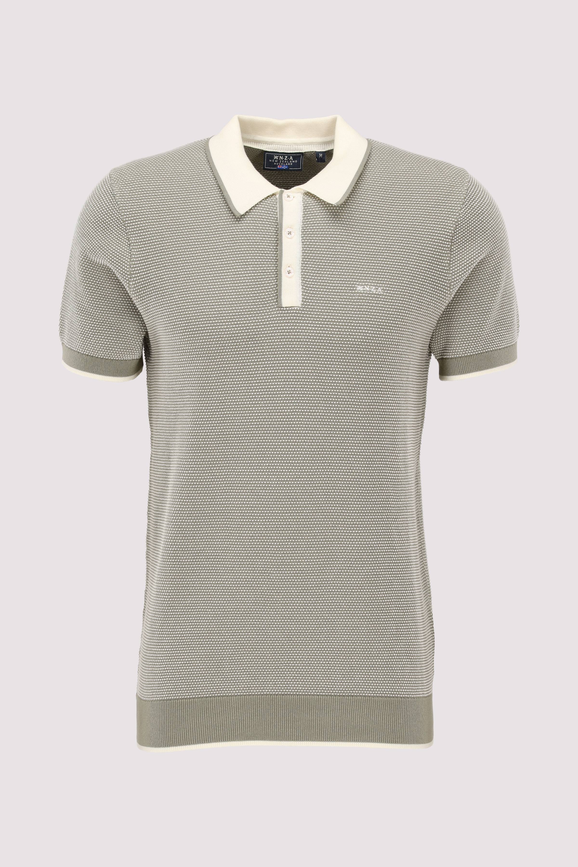 New Zealand Auckland Poloshirt Herren