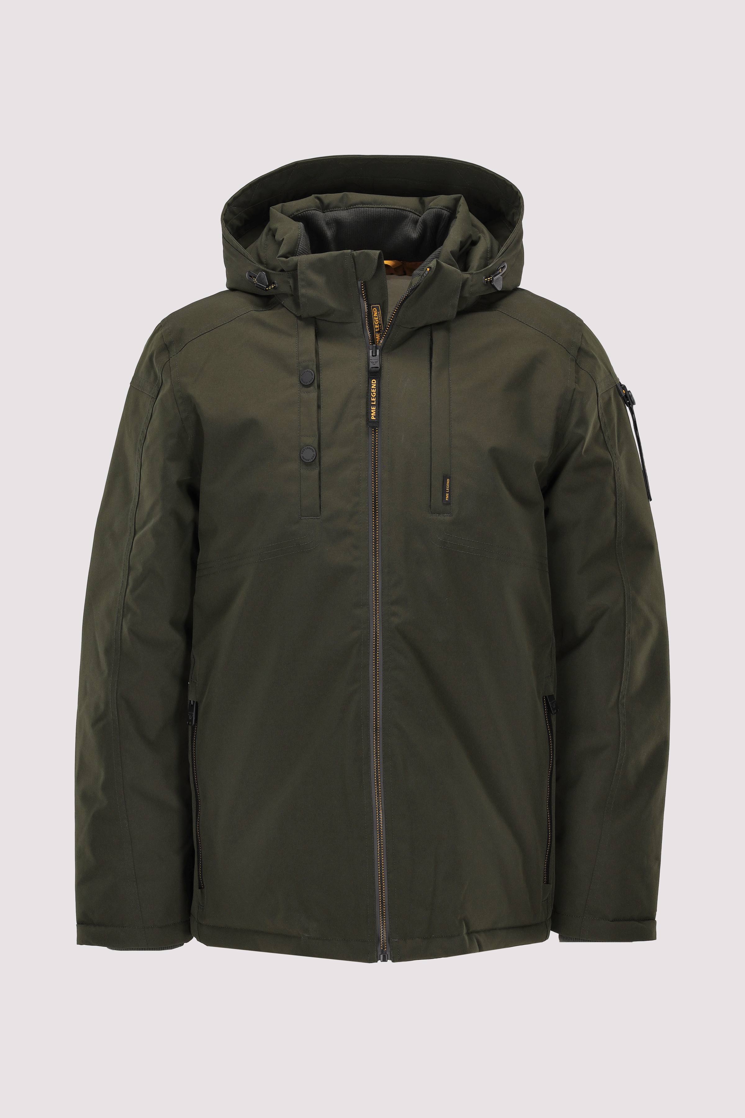Semi long jacket STEARPACKER O