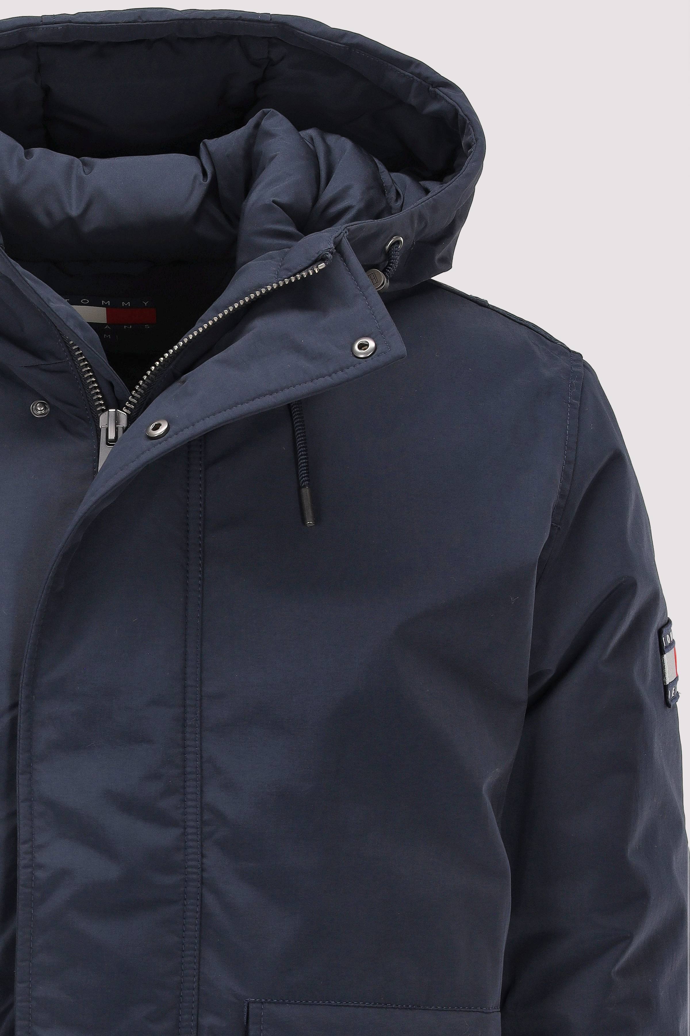 Tommy Hilfiger - Tommy Hilfiger Bomberjacke in blau