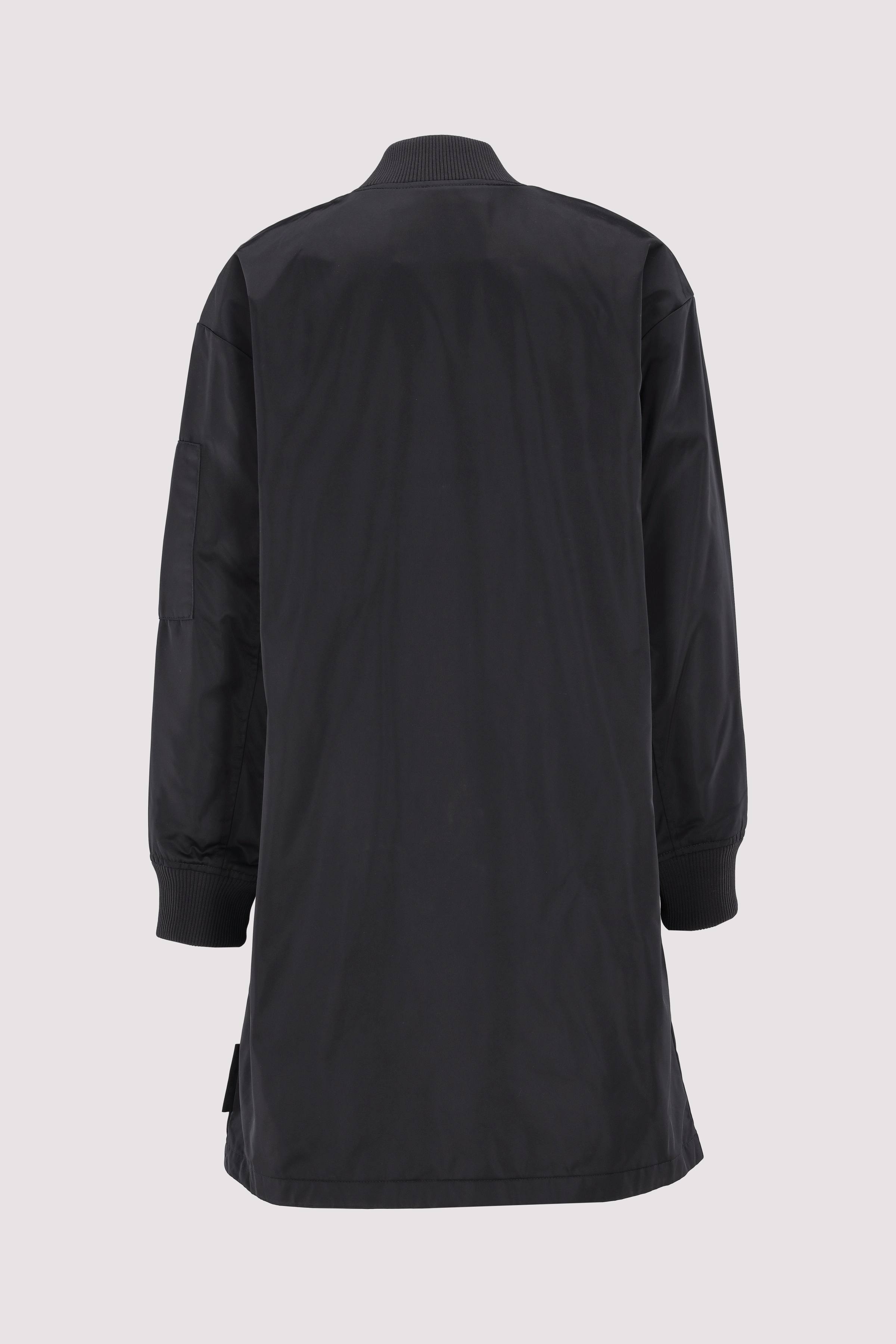 Marc O´Polo International - Blouson coat, knitted details, Marc O´Polo International - Blouson coat, knitted details,