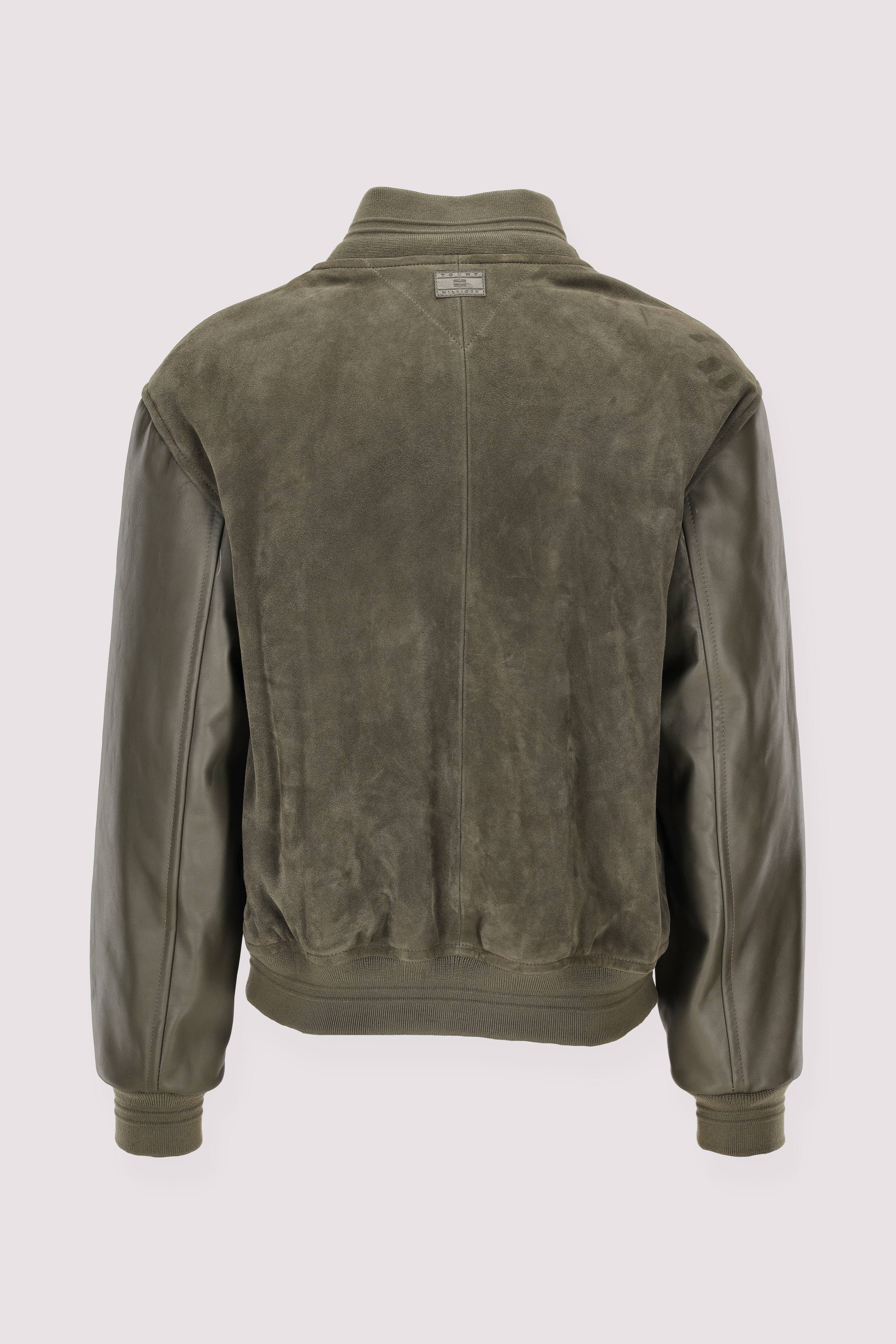Tommy Hilfiger Freizeitjacke khaki