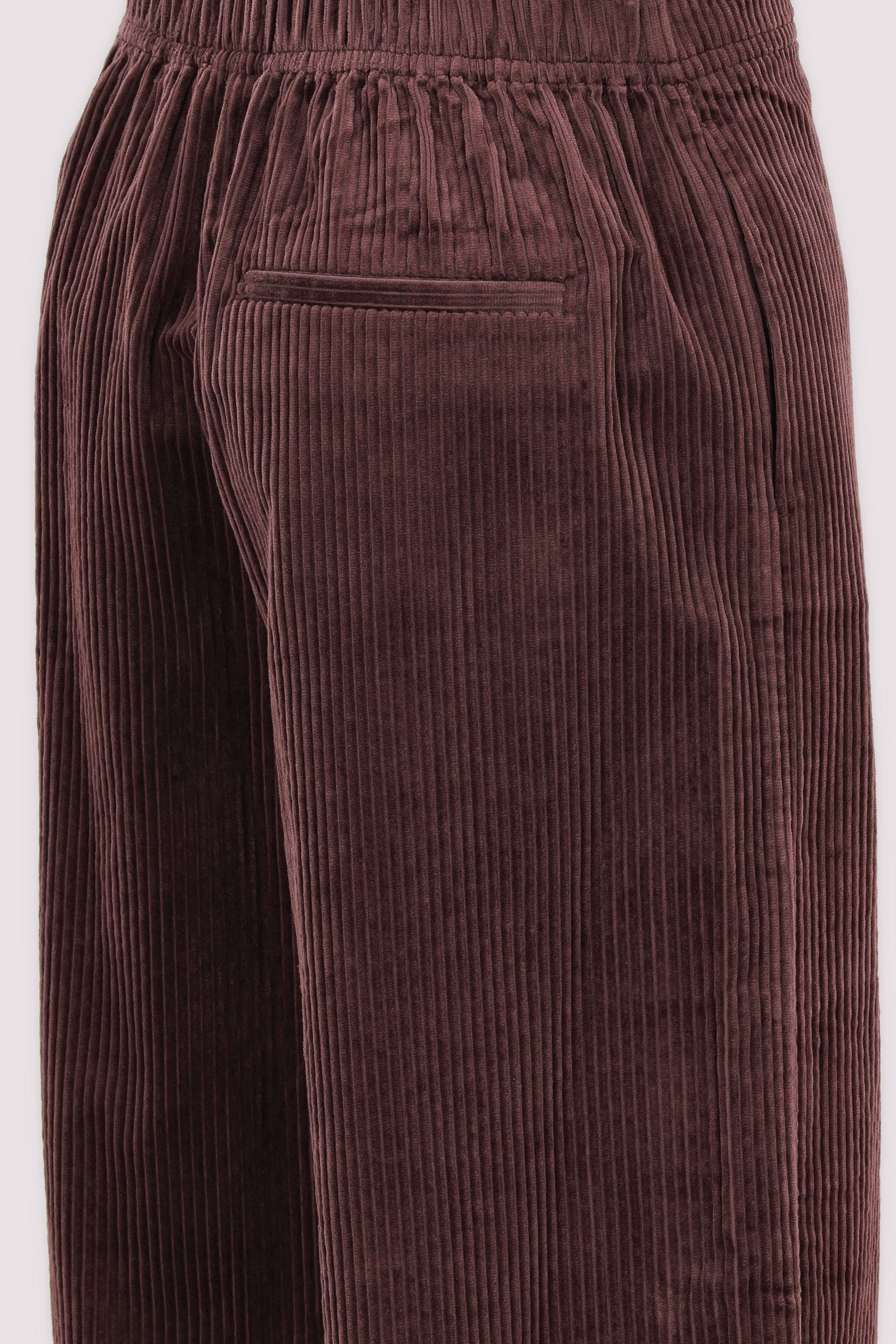 Marc O Polo Casual - Marc O'Polo Tapered Hose kirschrot