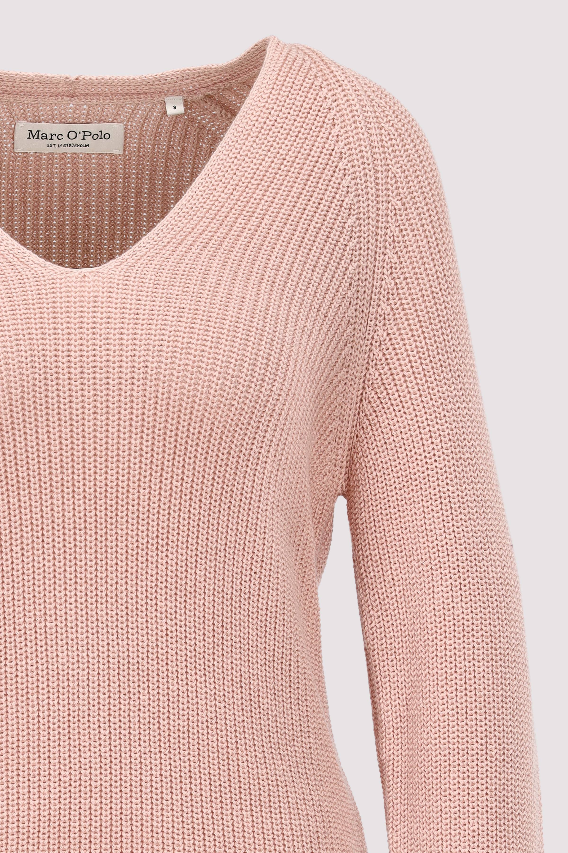 Marc O´Polo International - Pullover, longsleeve, v-neck