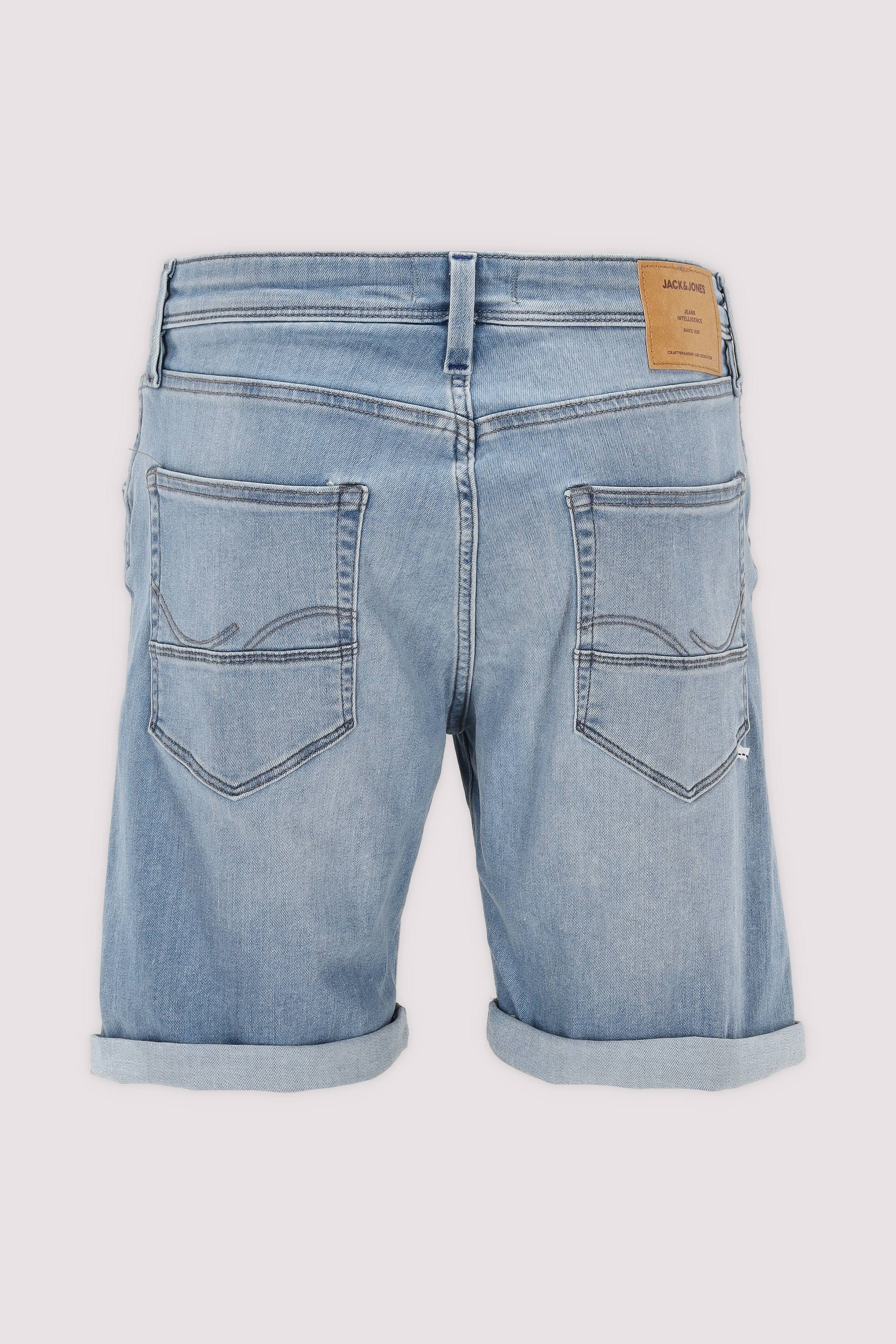 Jack and Jones Denim Shorts mit Stretch