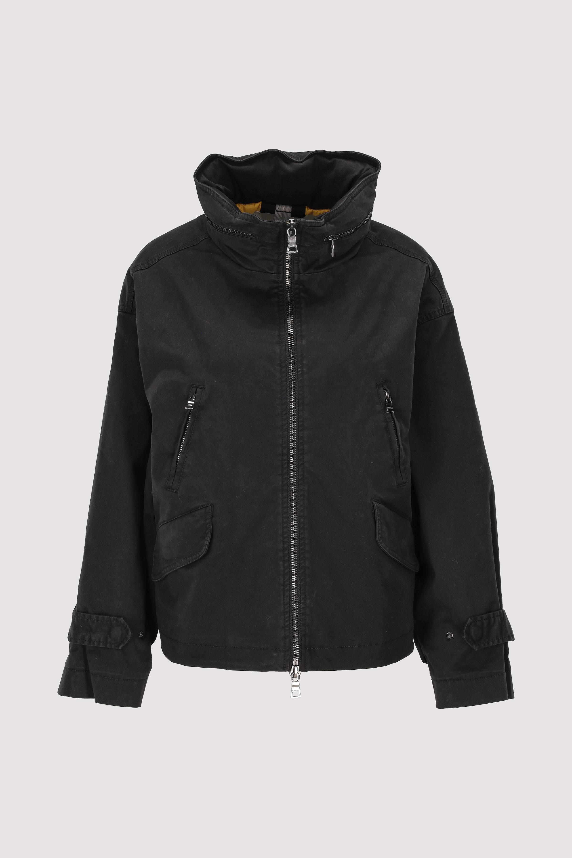 Jacke Mendes | Black | 34 | 4099795129160