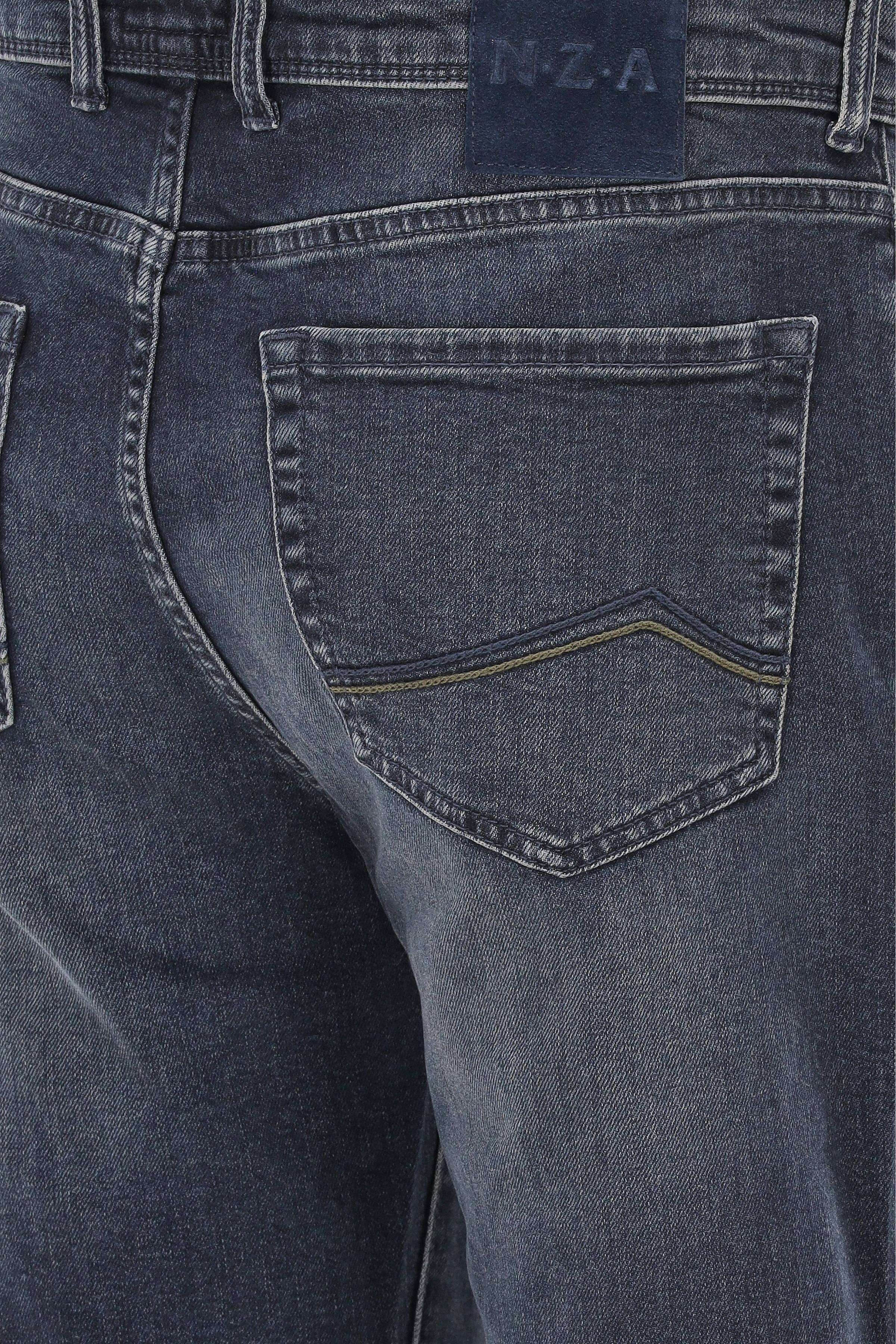 New Zealand Auckland - New Zealand Auckland Jeans denimblau