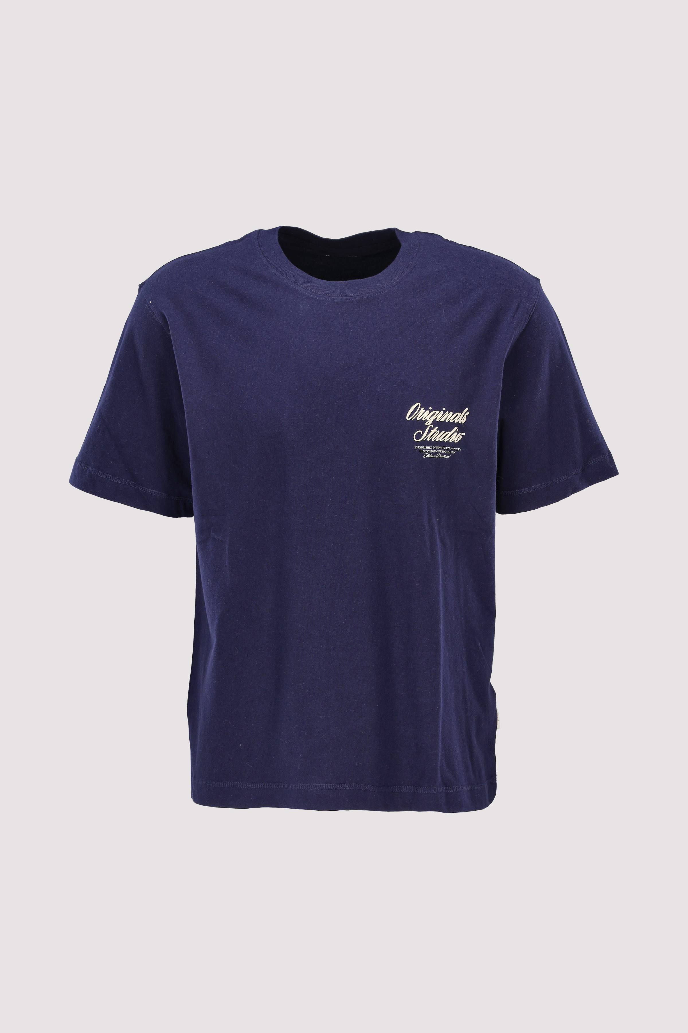 JORNORREBRO TYPO TEE SS CREW N