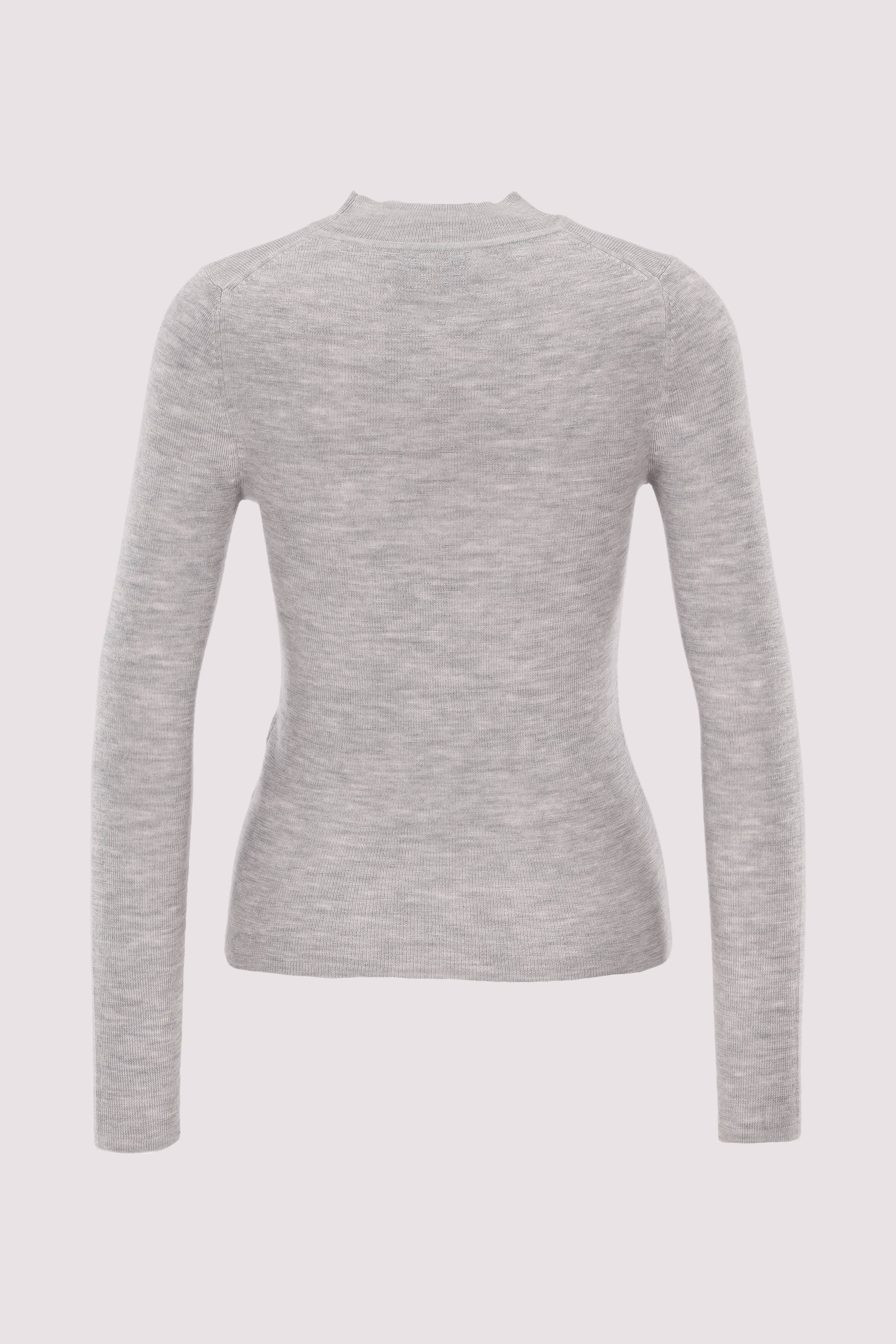 Marc O´Polo International - Pullover, longsleeve, small st Marc O´Polo International - Pullover, longsleeve, small st