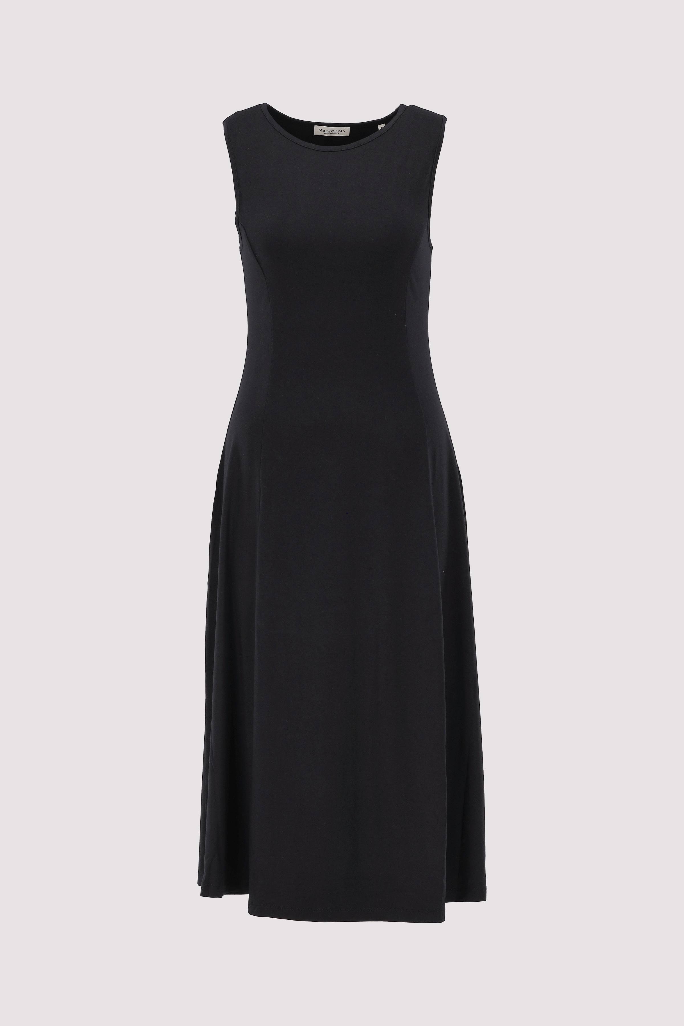 Marc O´Polo International - Jersey dress, midi length, sle