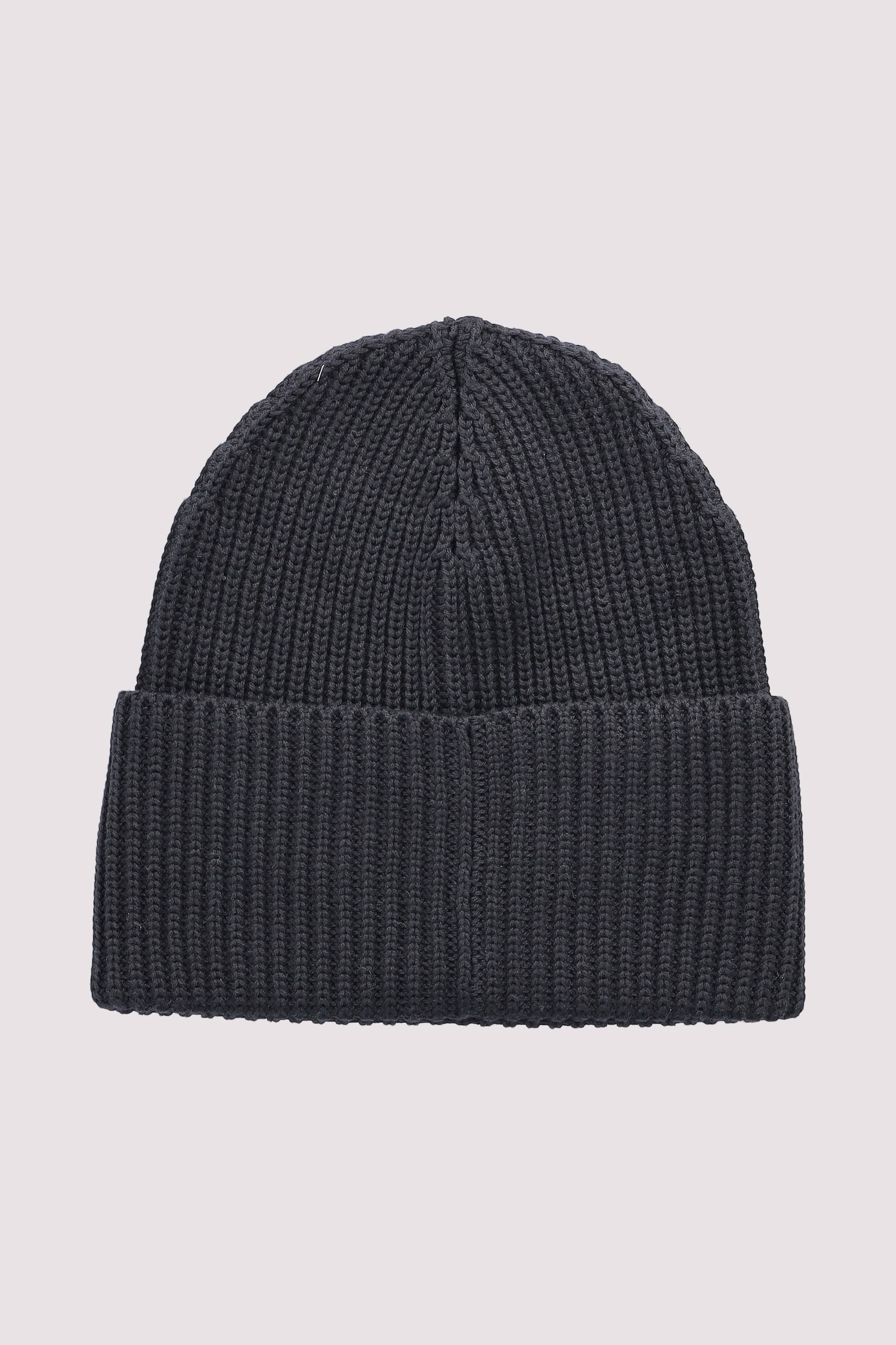 Marc O´Polo International - Beanie, knitted, with fold-up Marc O´Polo International - Beanie, knitted, with fold-up