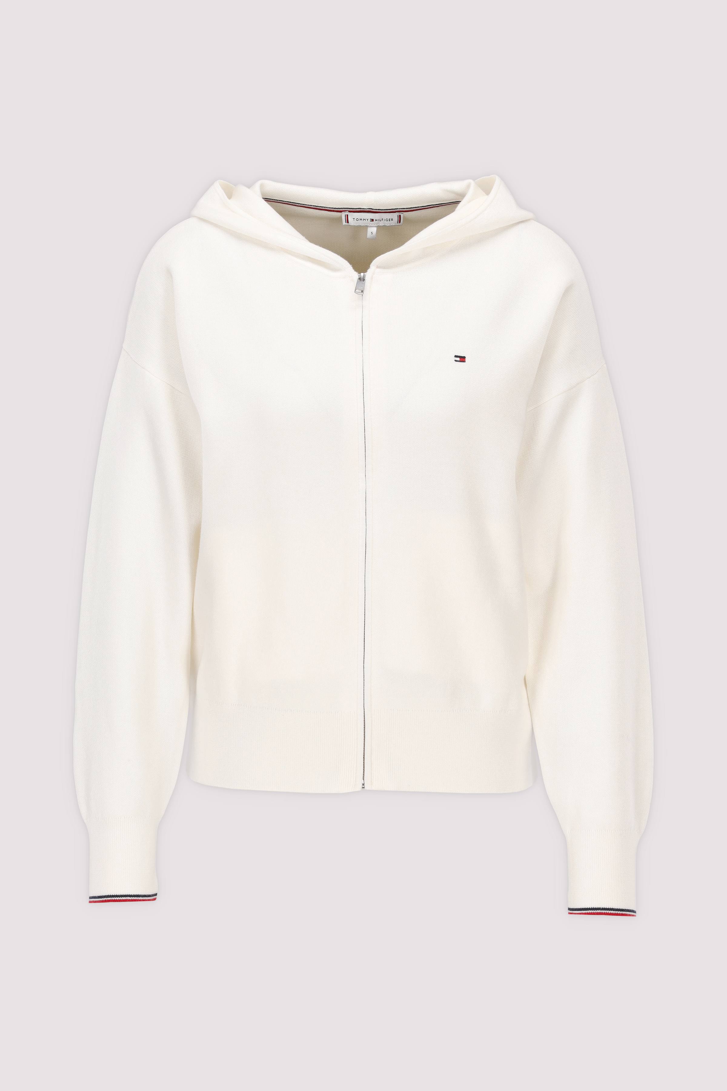 CO JERSEY STITCH ZIP HOOD CARD