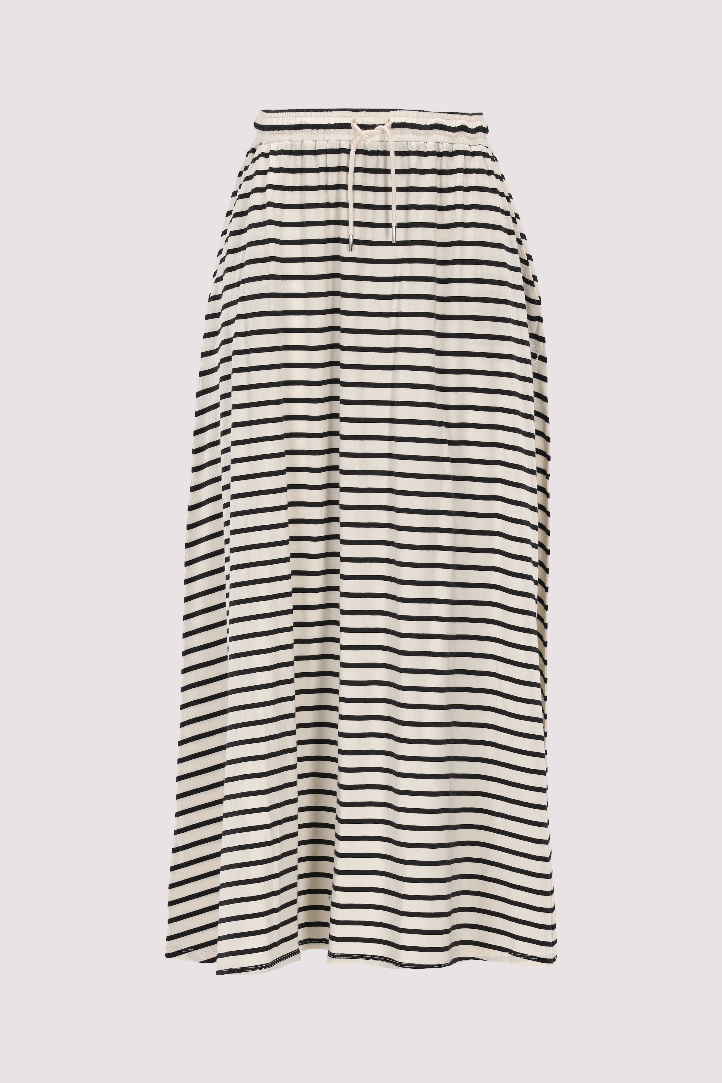 skirt stripes