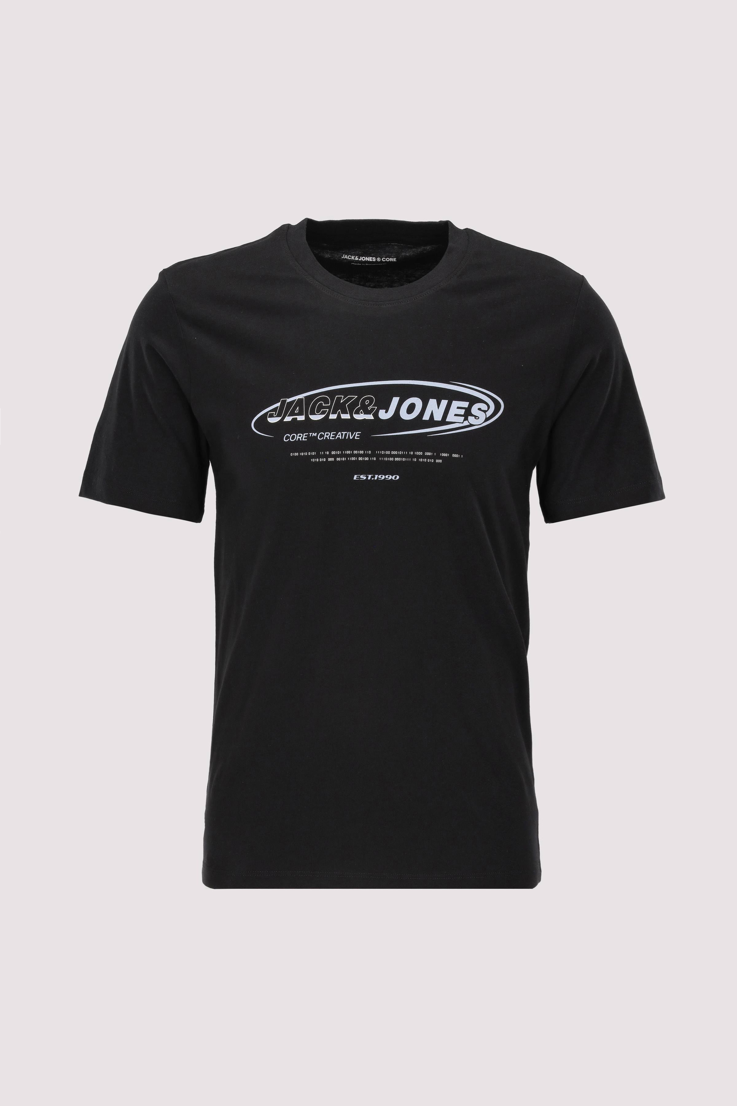 JCOSTAR TEE SS CREW NECK MAR 2