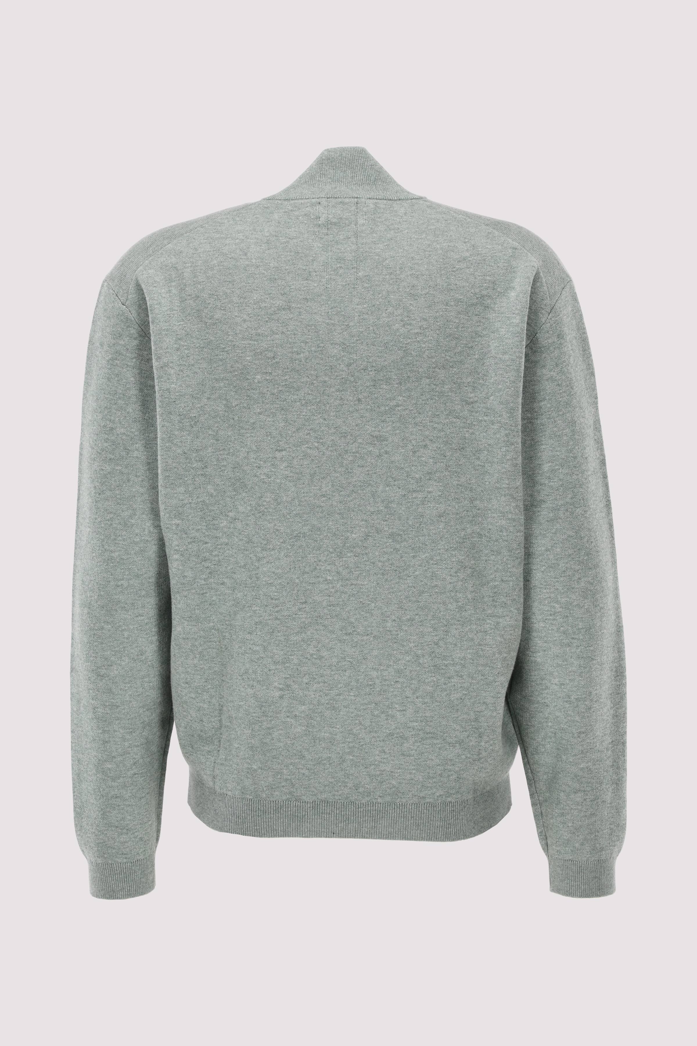 NOWADAYS - quarter zip sweater NOWADAYS - quarter zip sweater