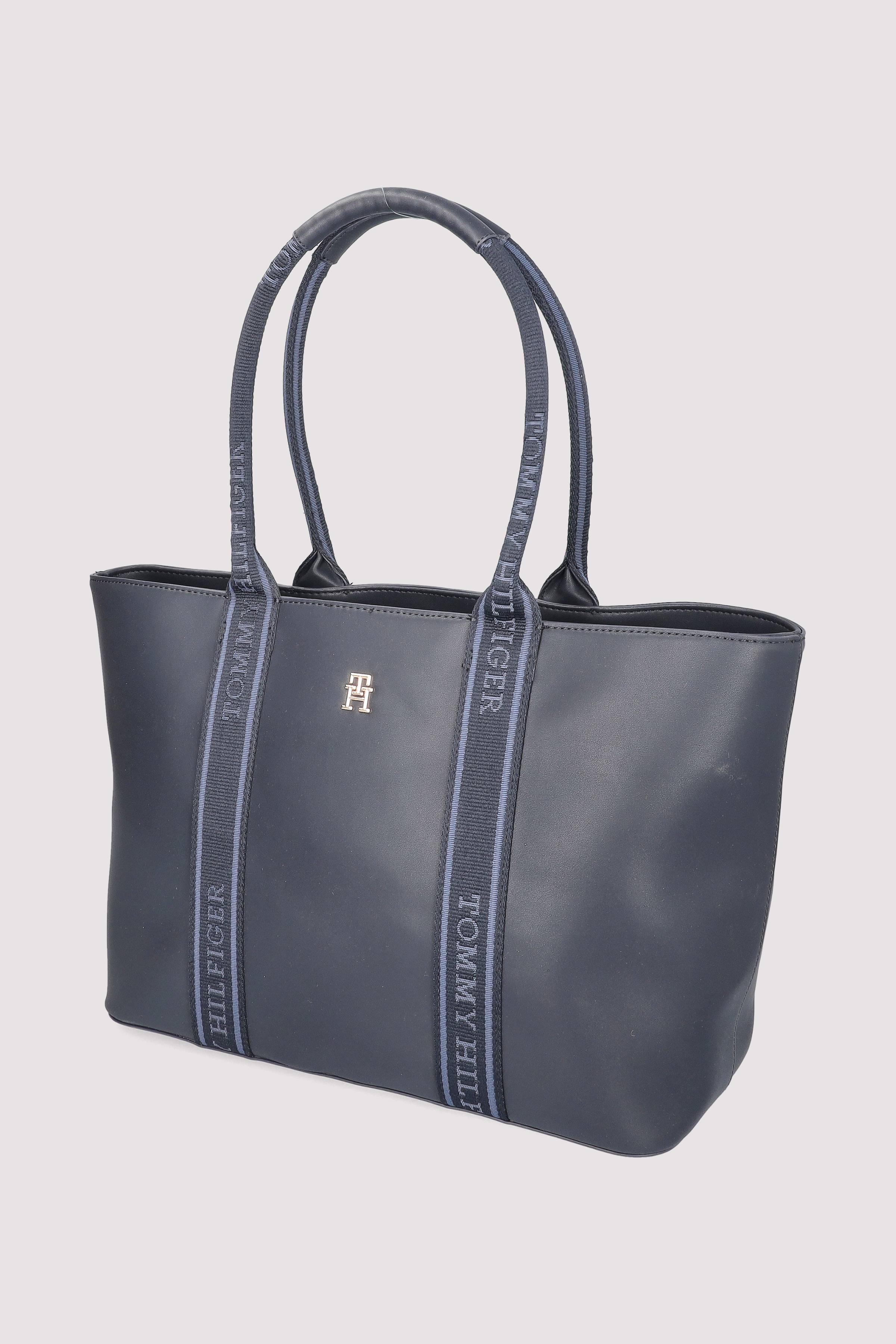 Tommy Hilfiger - TH LOGOTAPE TOTE