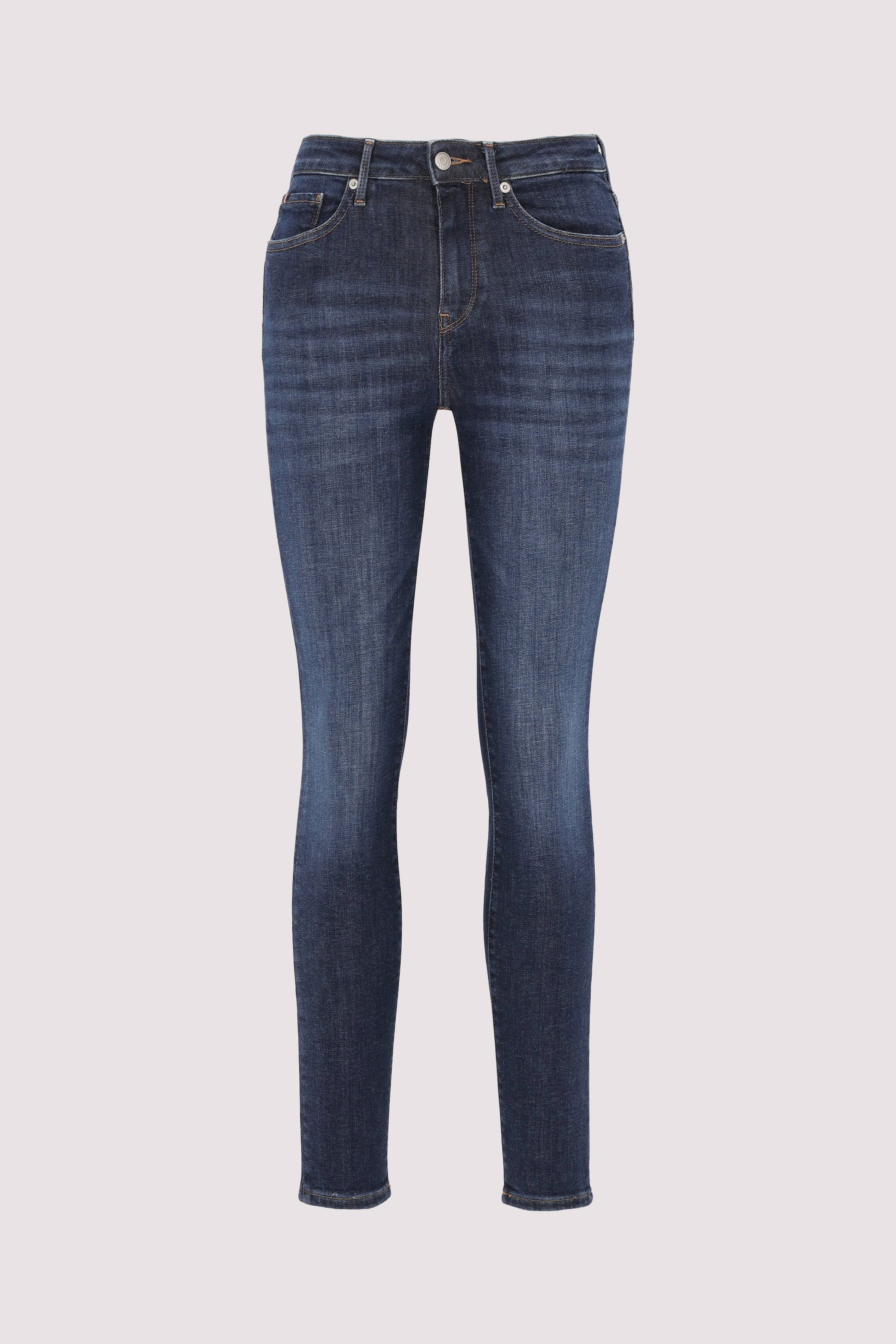 NOS COMO SKINNY RW DARK BLUE