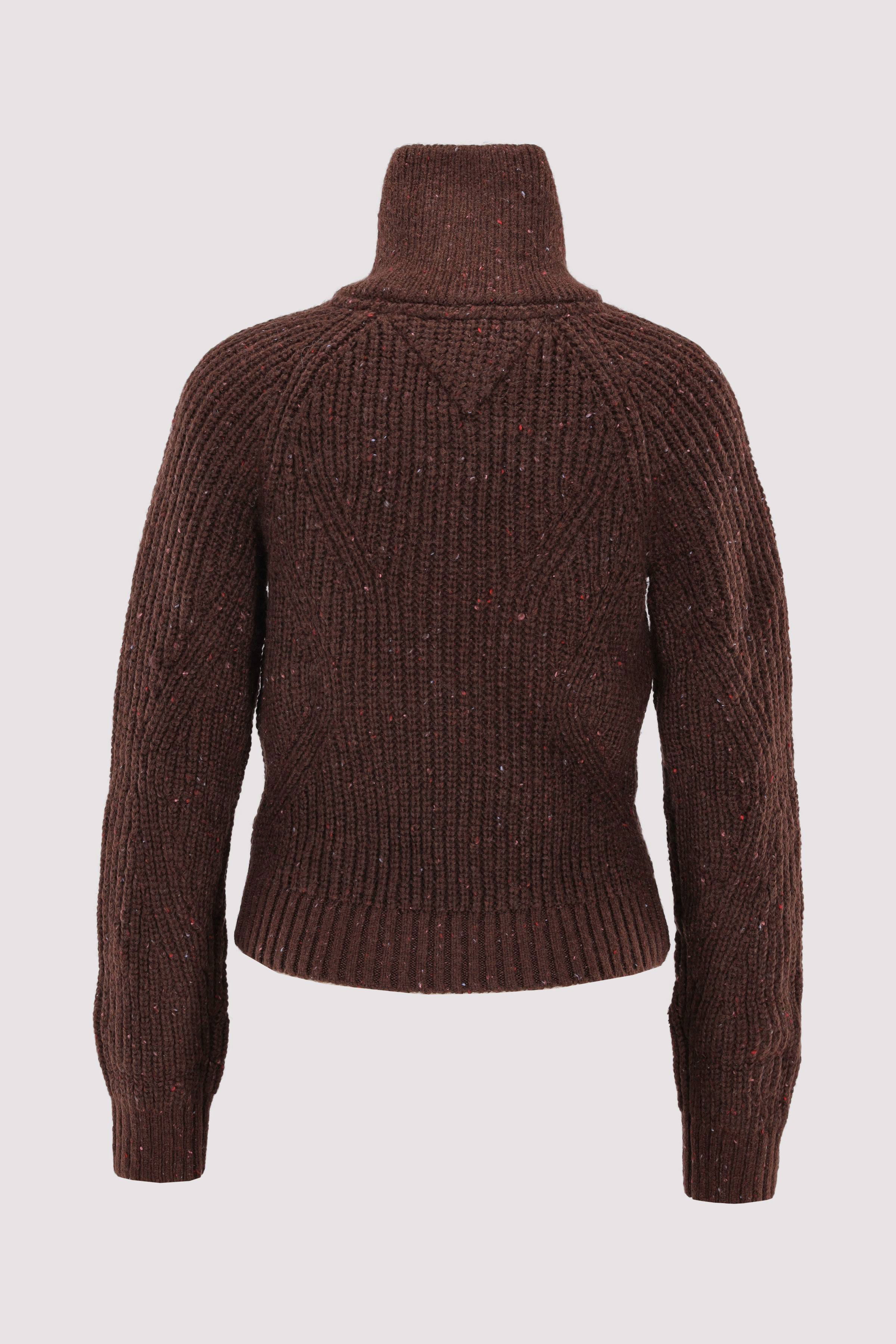 Tommy Jeans - TJW NEP 1/4 ZIP SWEATER Tommy Jeans - TJW NEP 1/4 ZIP SWEATER