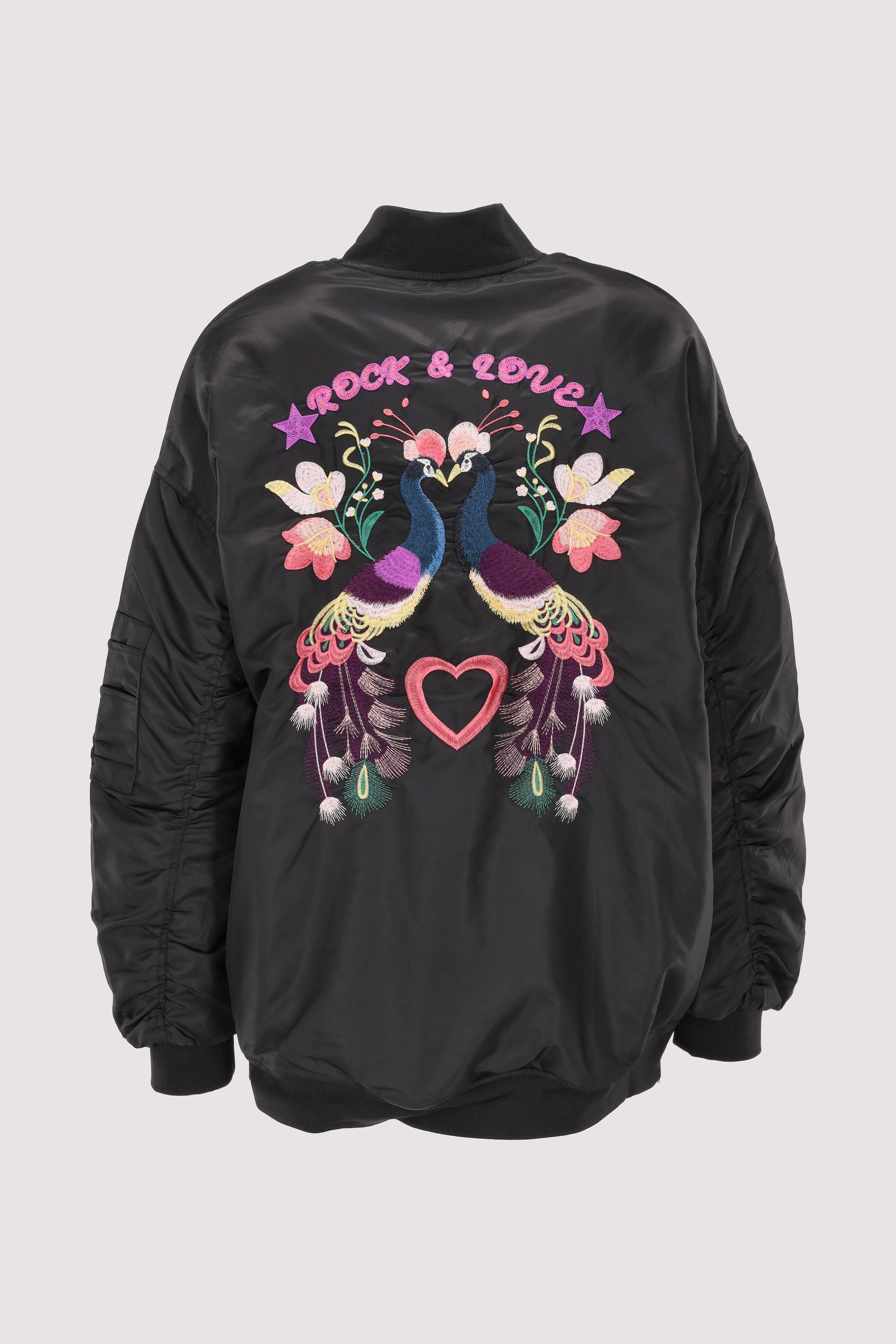 Miss Goodlife - Bomberjacket Stitch Miss Goodlife - Bomberjacket Stitch