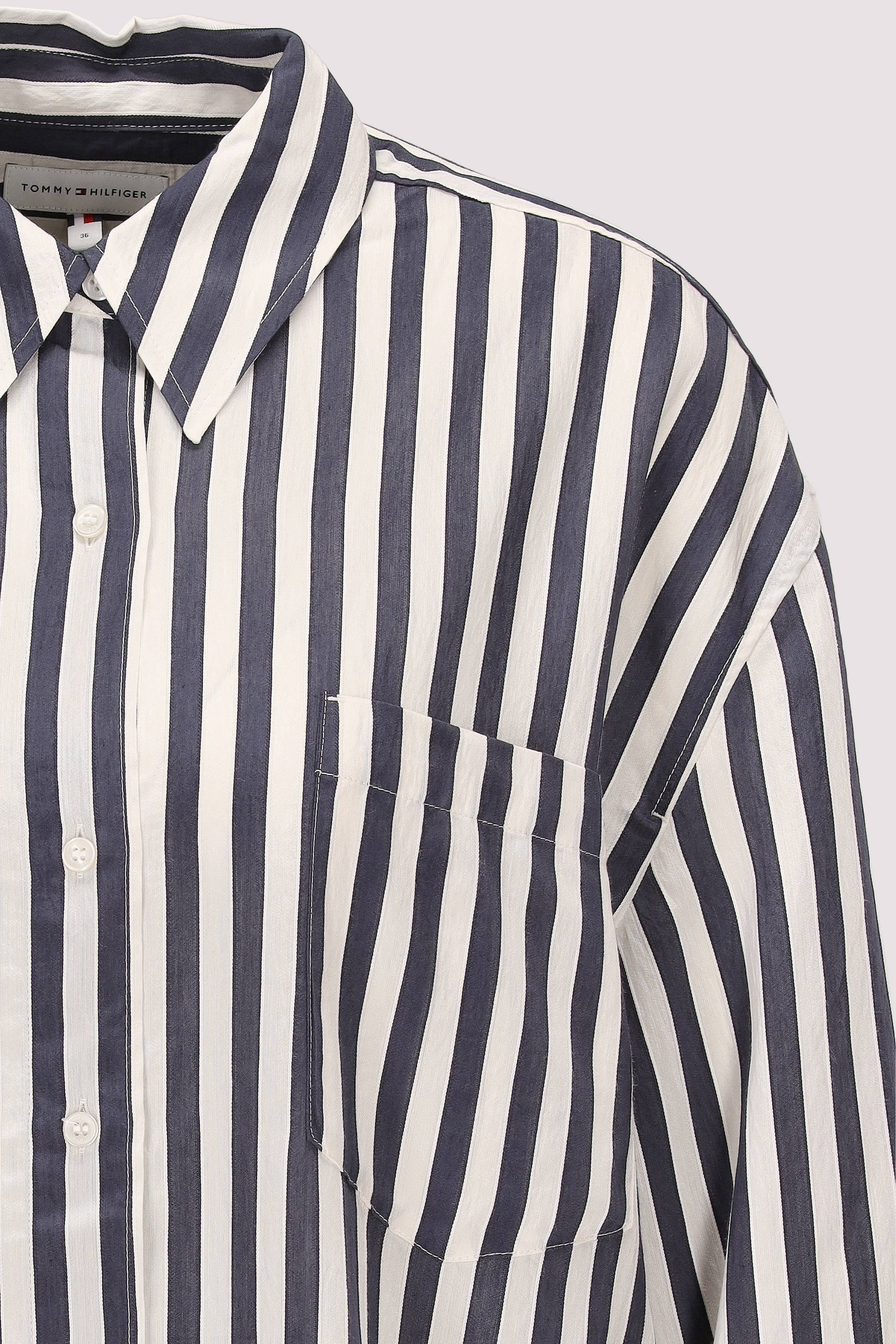 Tommy Hilfiger - Tommy Hilfiger Bluse Weiß
