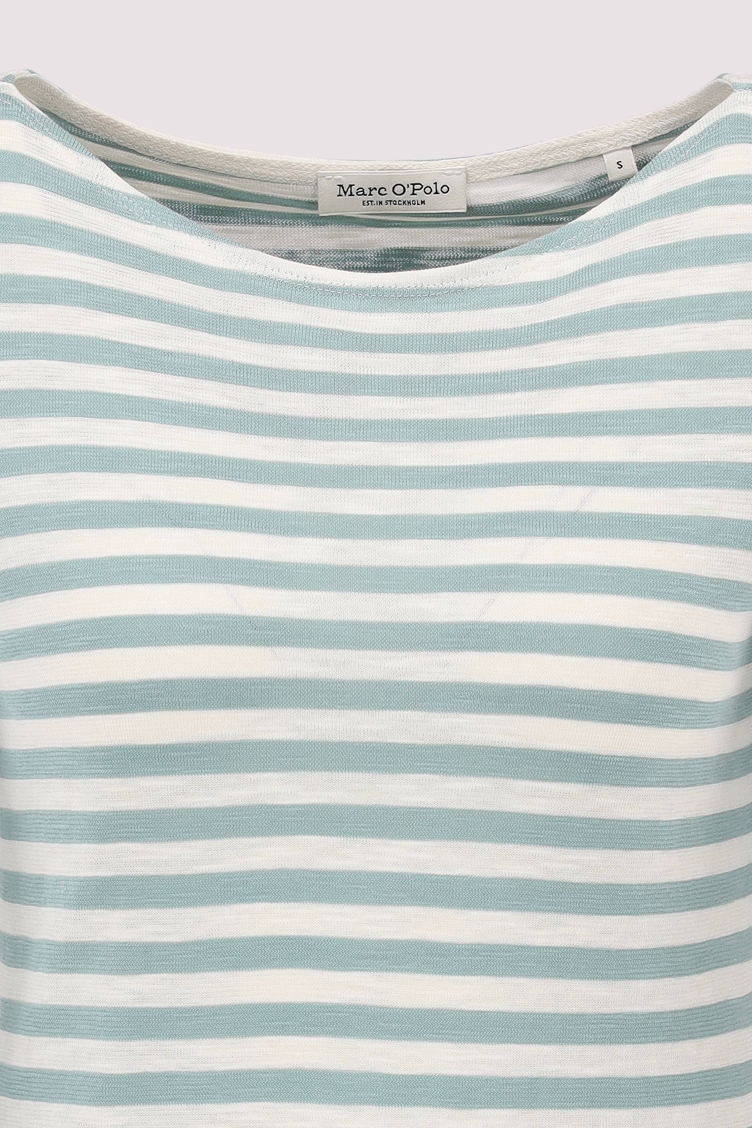 Marc O´Polo International - T-shirt, short sleeve, boat ne