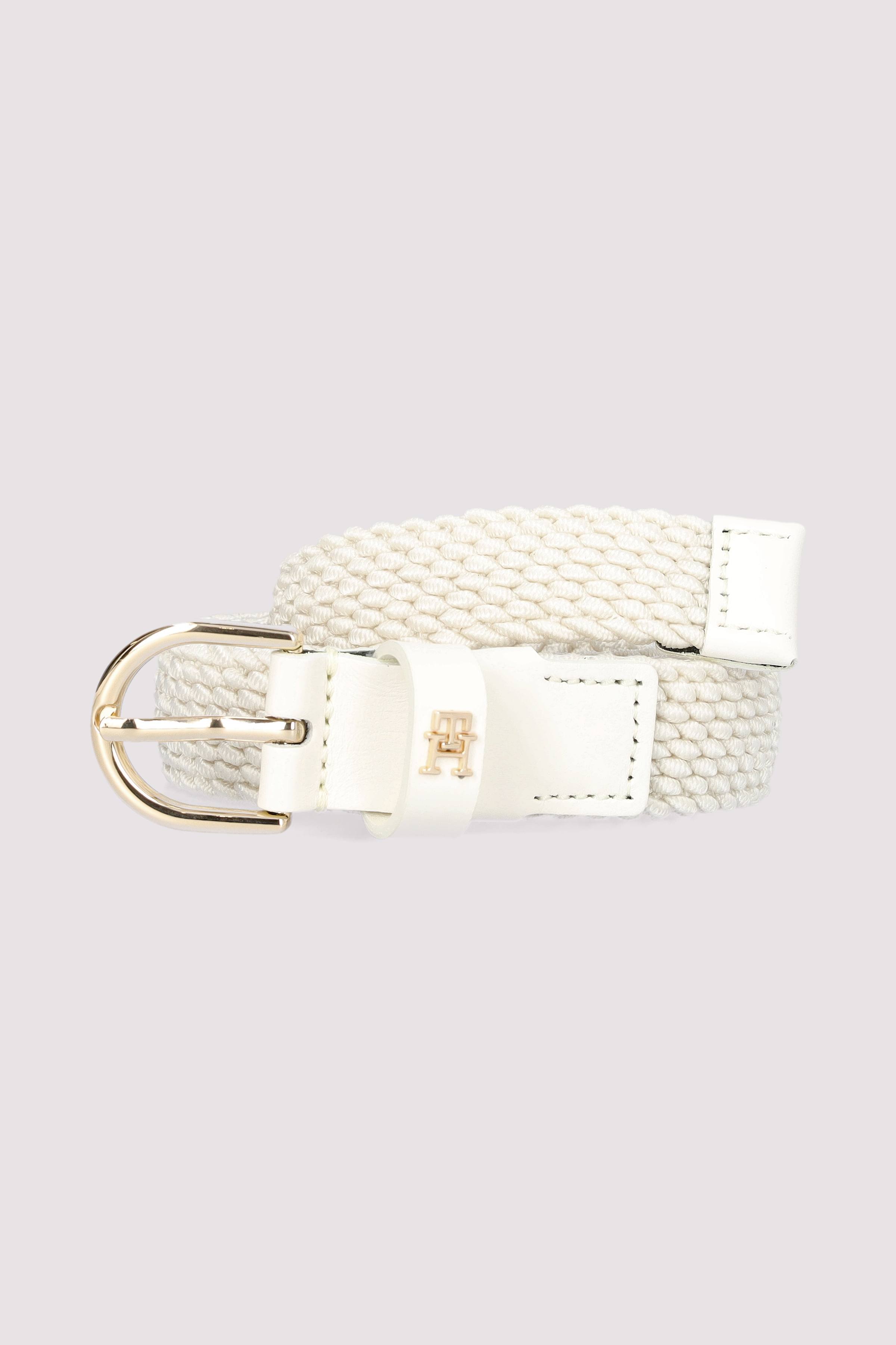 Beiger Gürtel von Tommy Hilfiger