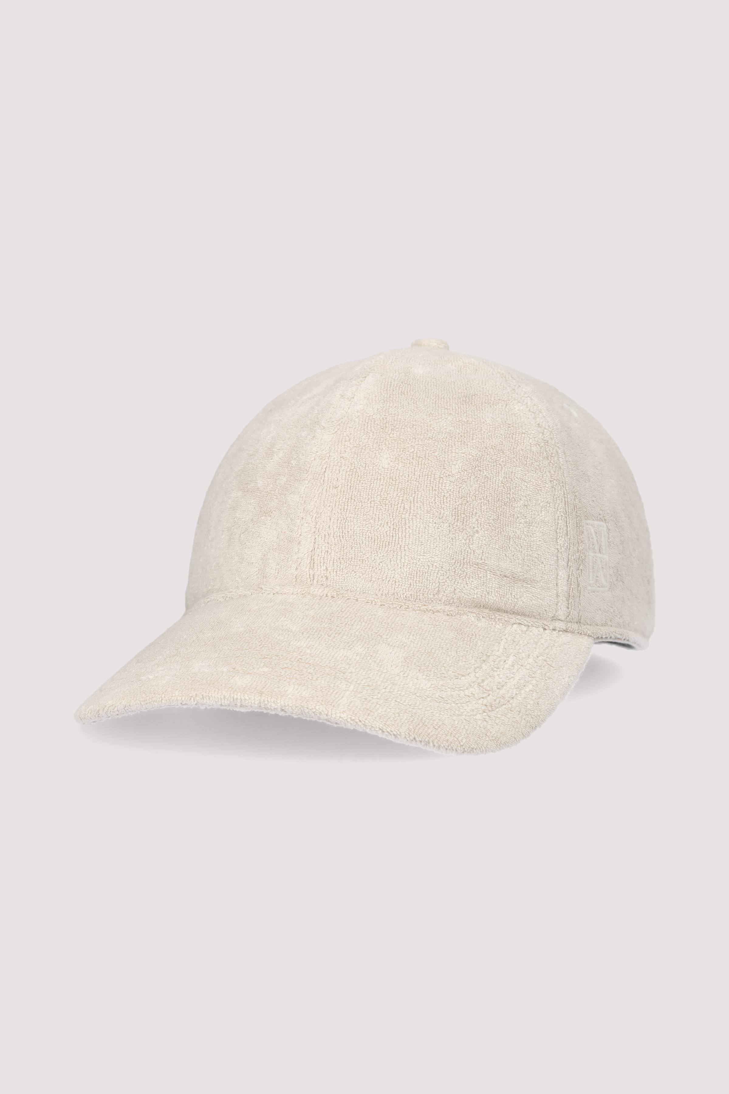 Cap, 6 panel, terry, embroider