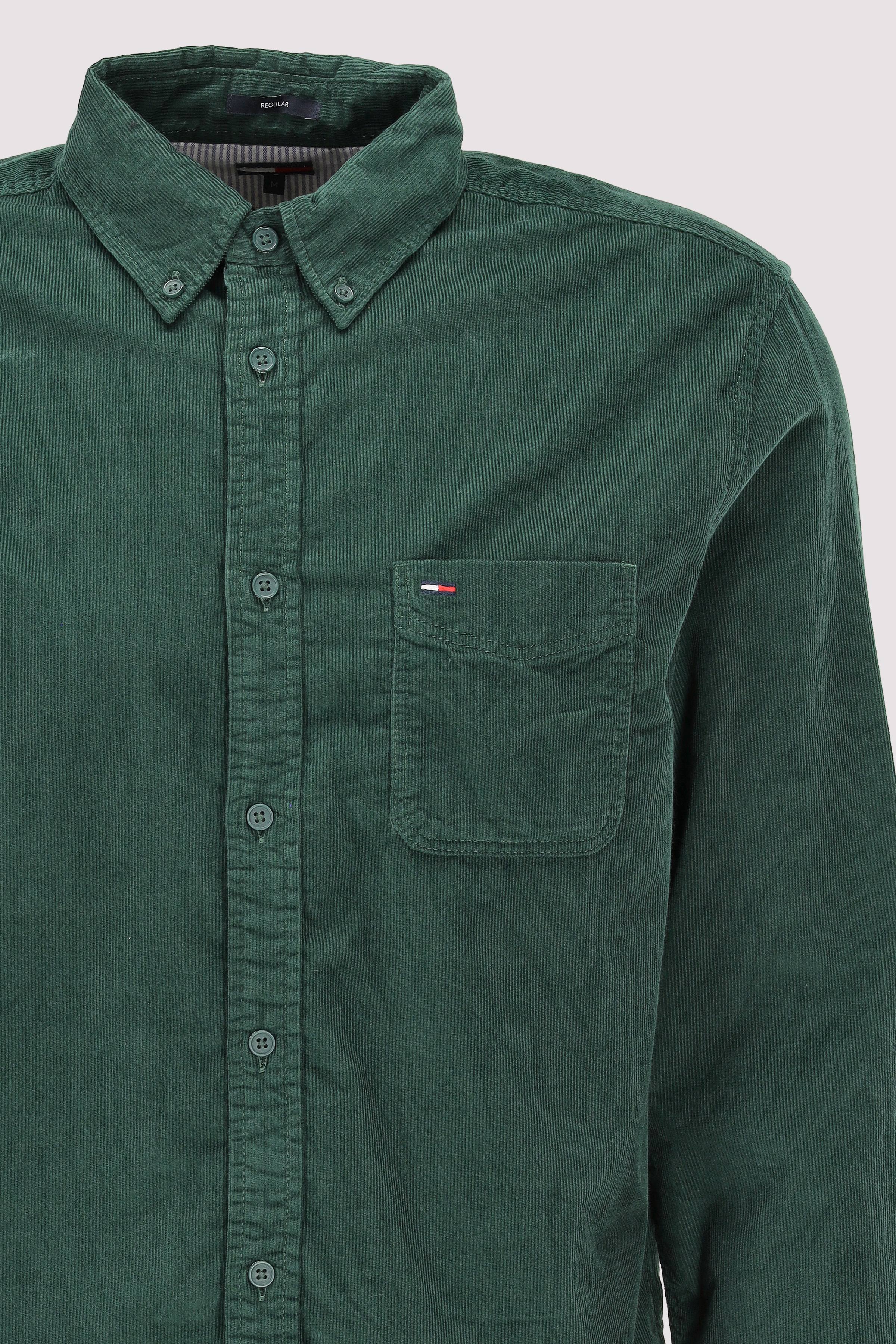 Tommy Hilfiger - TJM REG BABY CORDUROY SHIRT EX