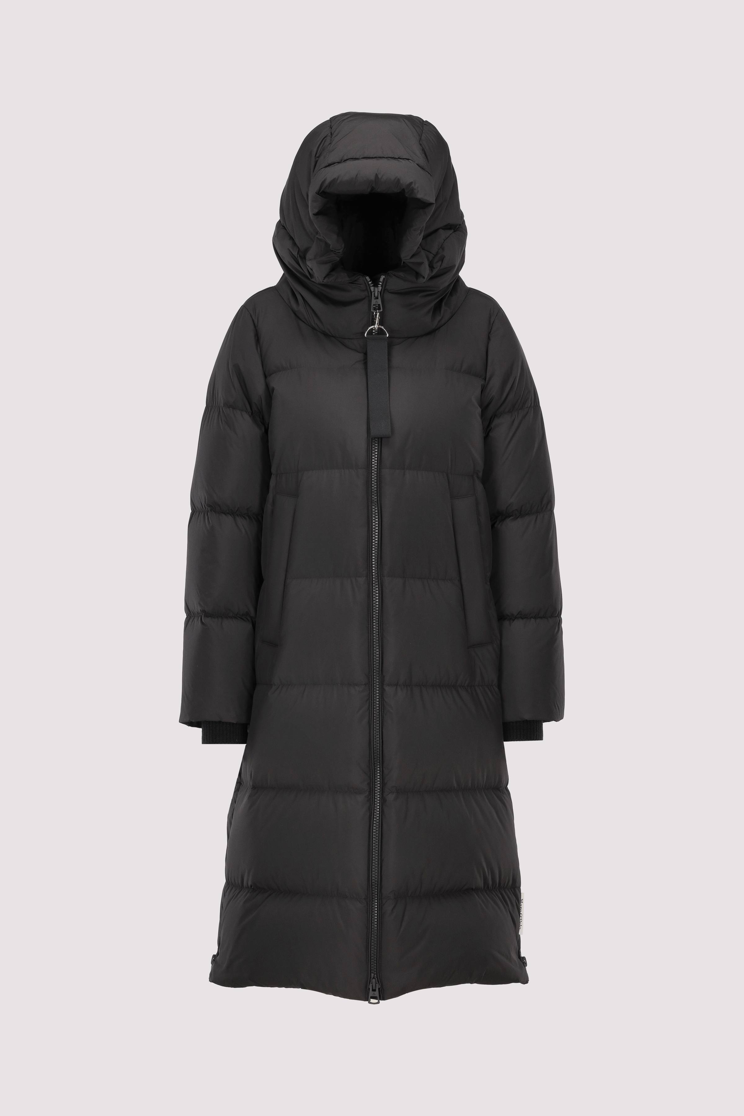 Marc O´Polo International - Coat, down filled, with hood, Marc O´Polo International - Coat, down filled, with hood,