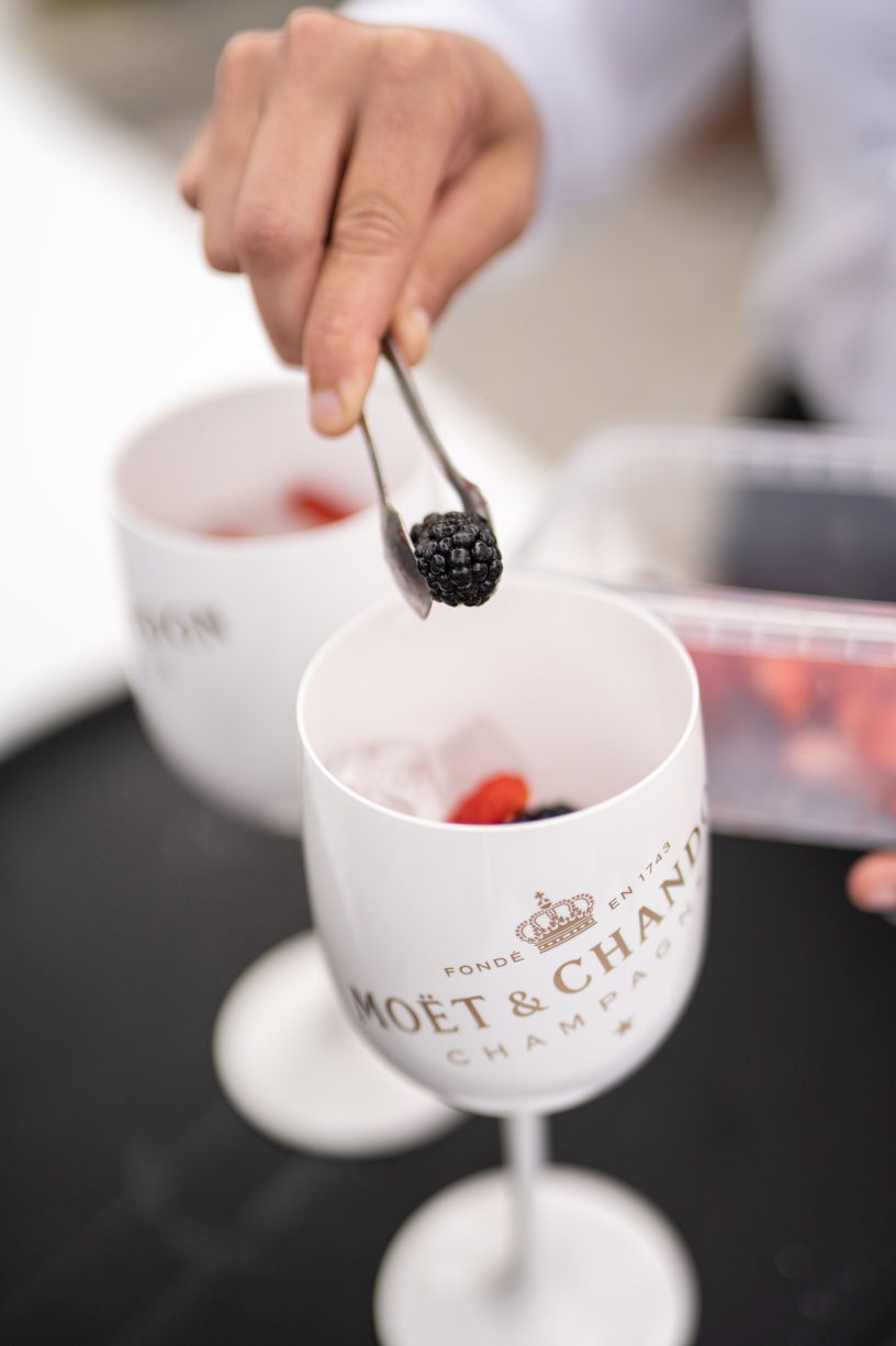 Pier 14 - Moët Event
