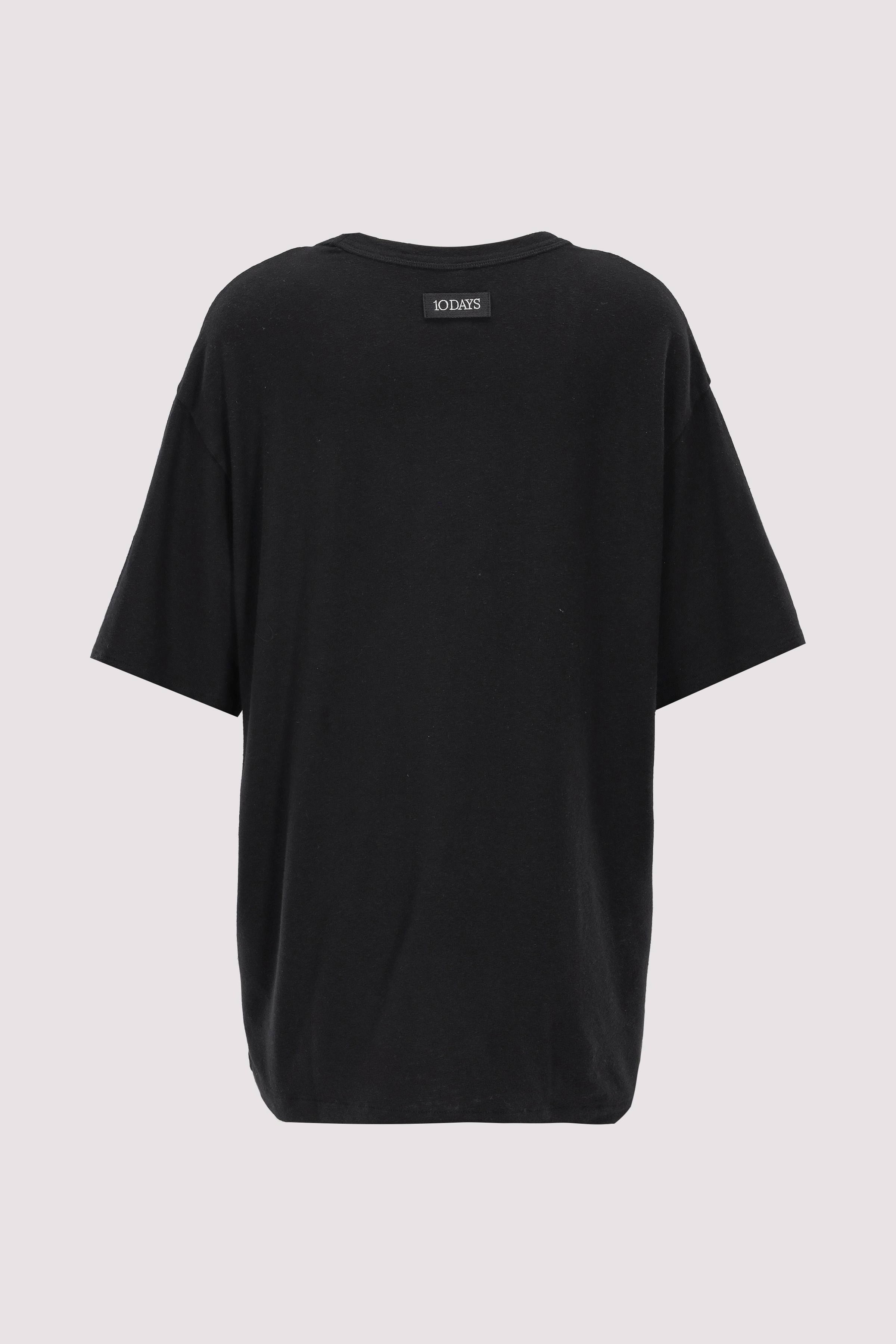 10Days - deep tee linen 10Days - deep tee linen