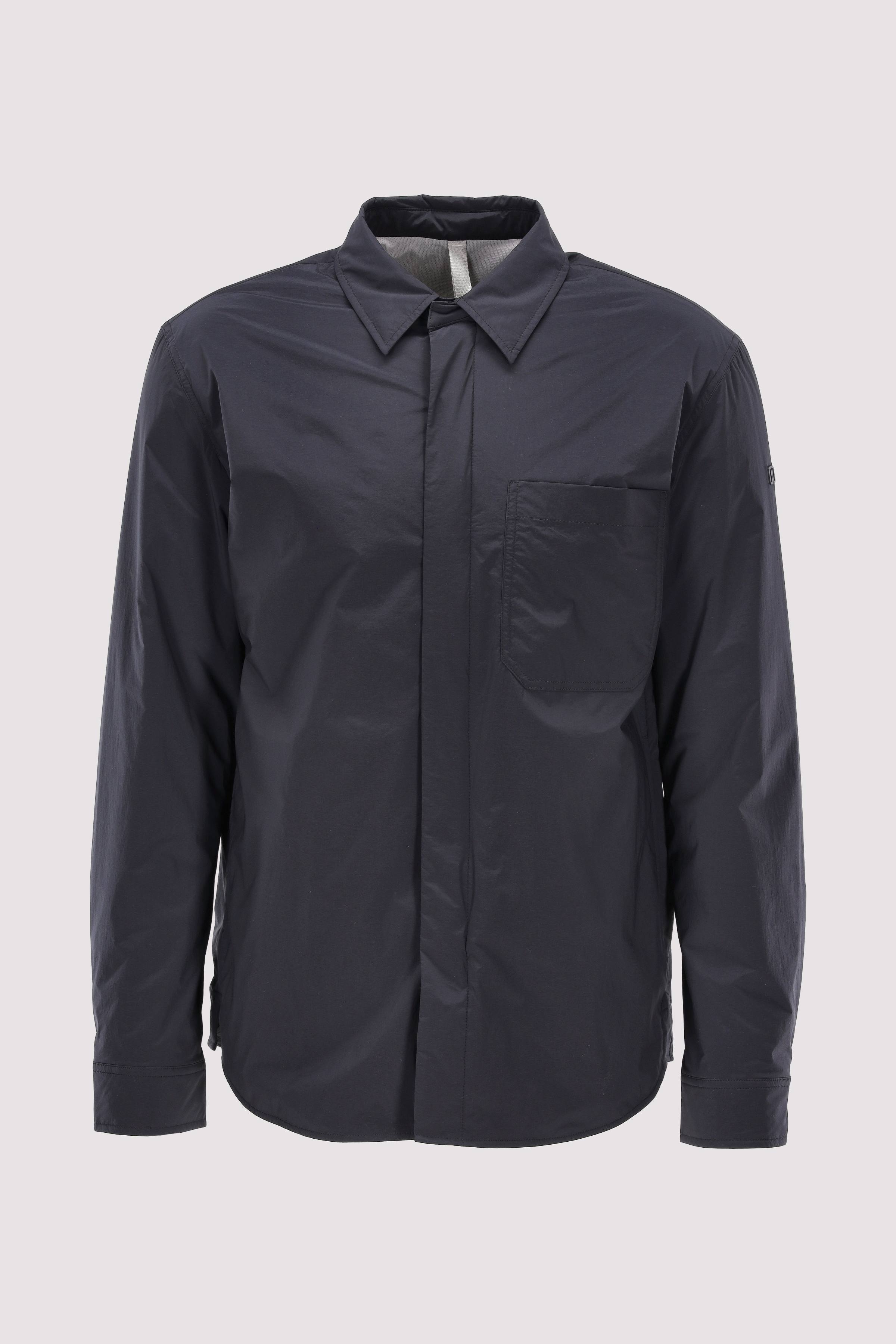 Shirt jacket Galico