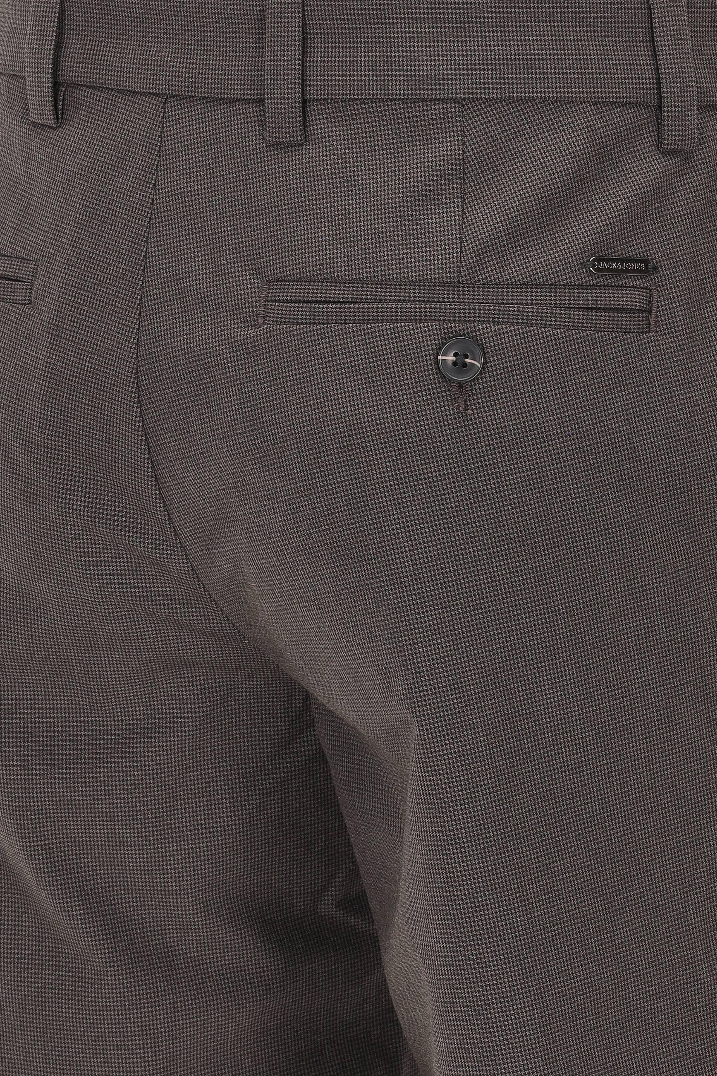 Jack and Jones - Jack and Jones Freizeithose Dark Earth