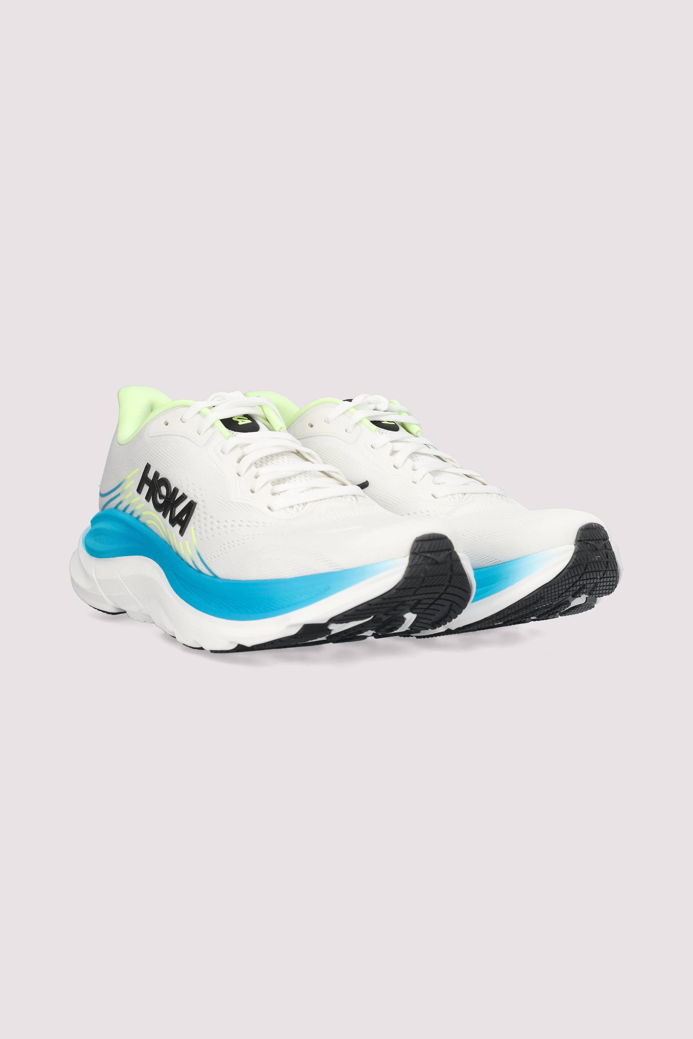 Hoka - Hoka Herren Low-Top Sneaker Frost
