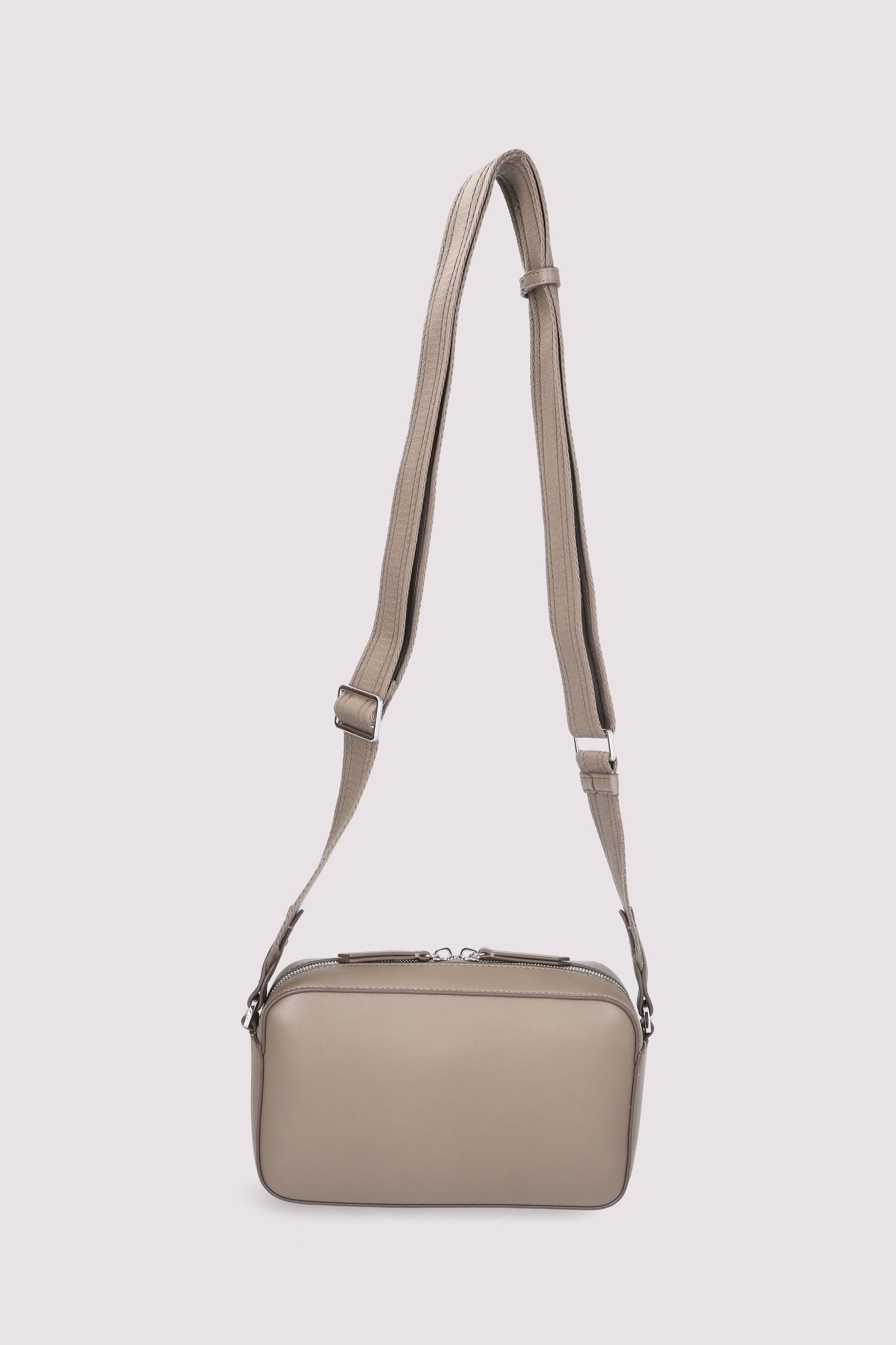 Marc O´Polo Accessoires - Marc O'Polo Crossbody Bag Faded Brown