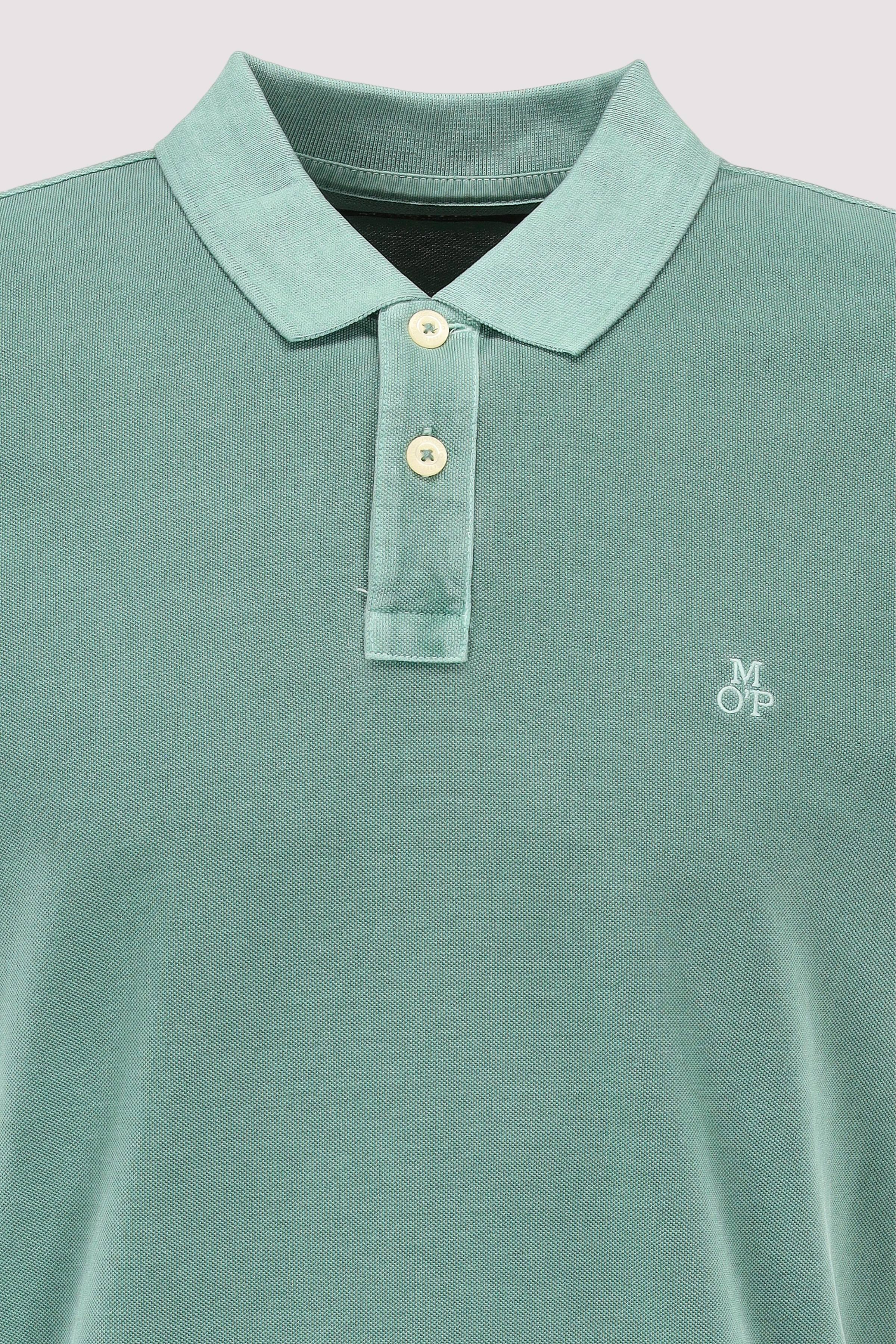 Marc O Polo Casual - Marc O'Polo Poloshirt Grün