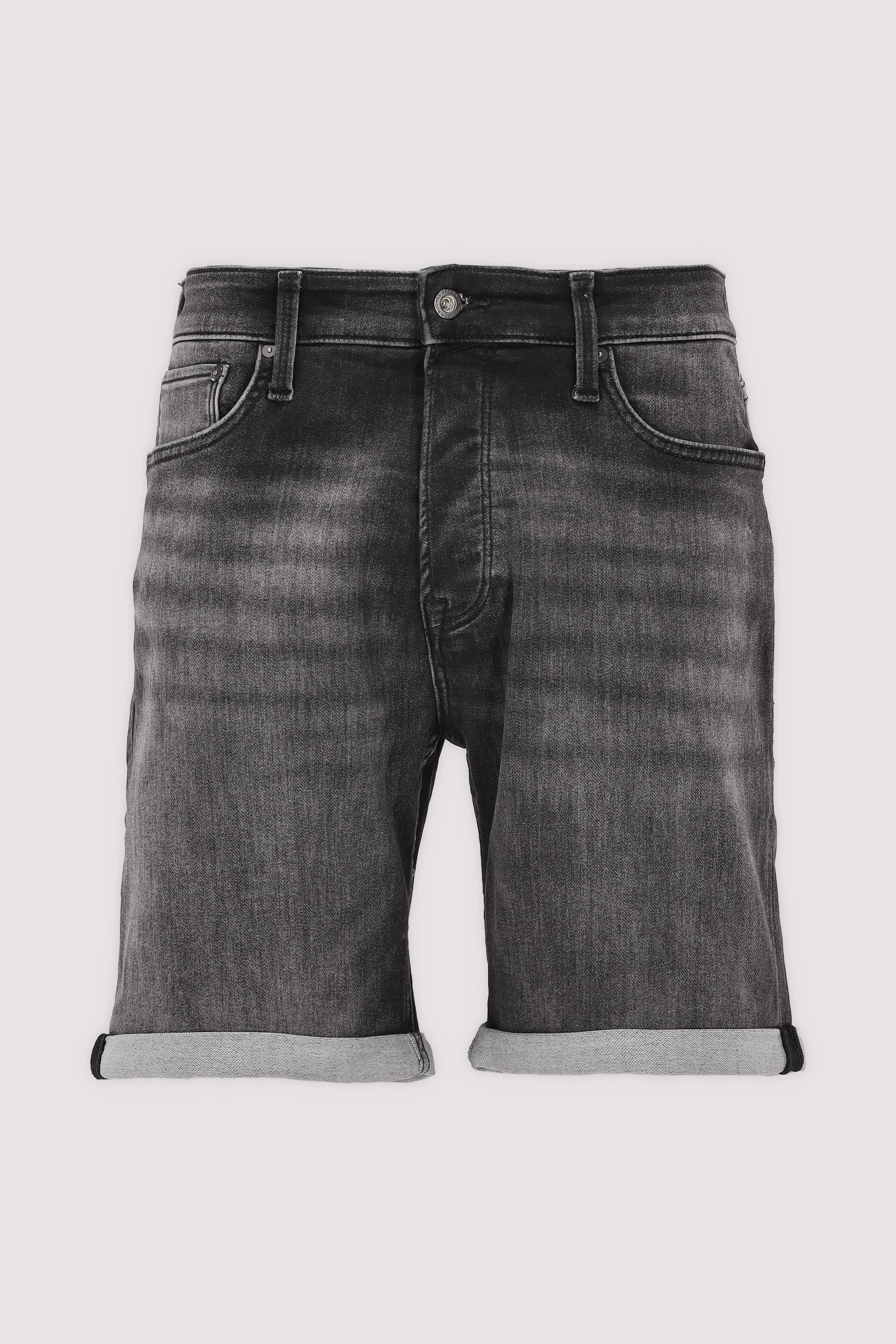 Jack & Jones Shorts Black Denim