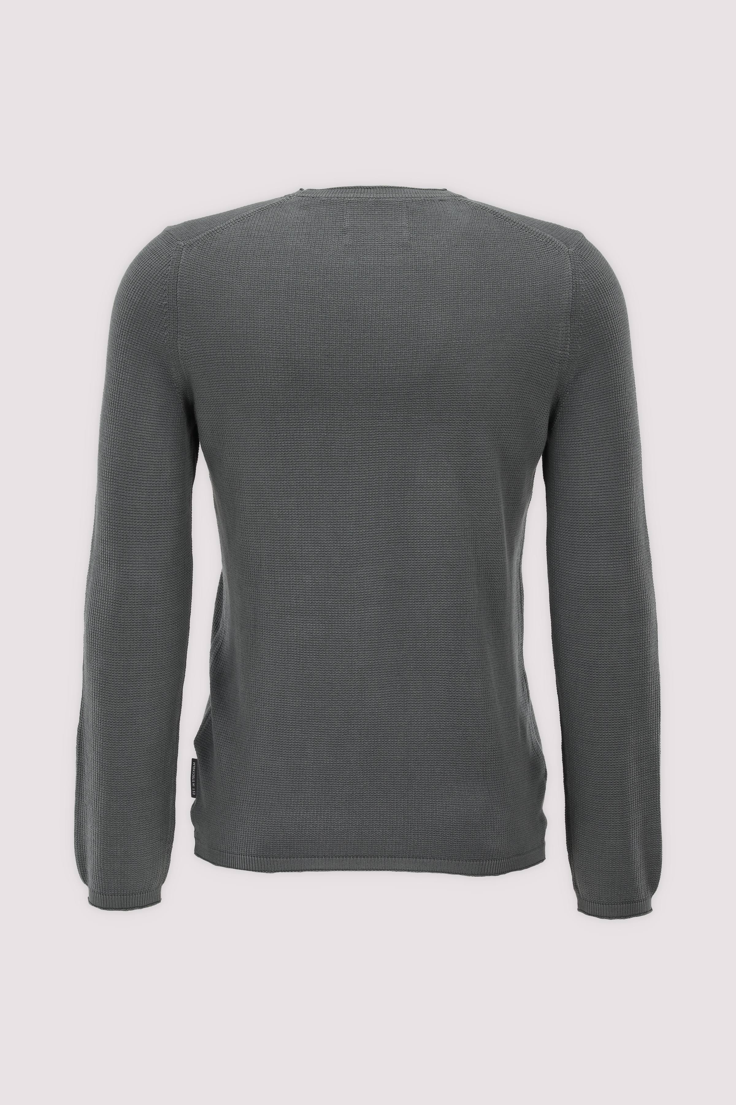 Marc O'Polo Pullover Baumwolle Mangrove