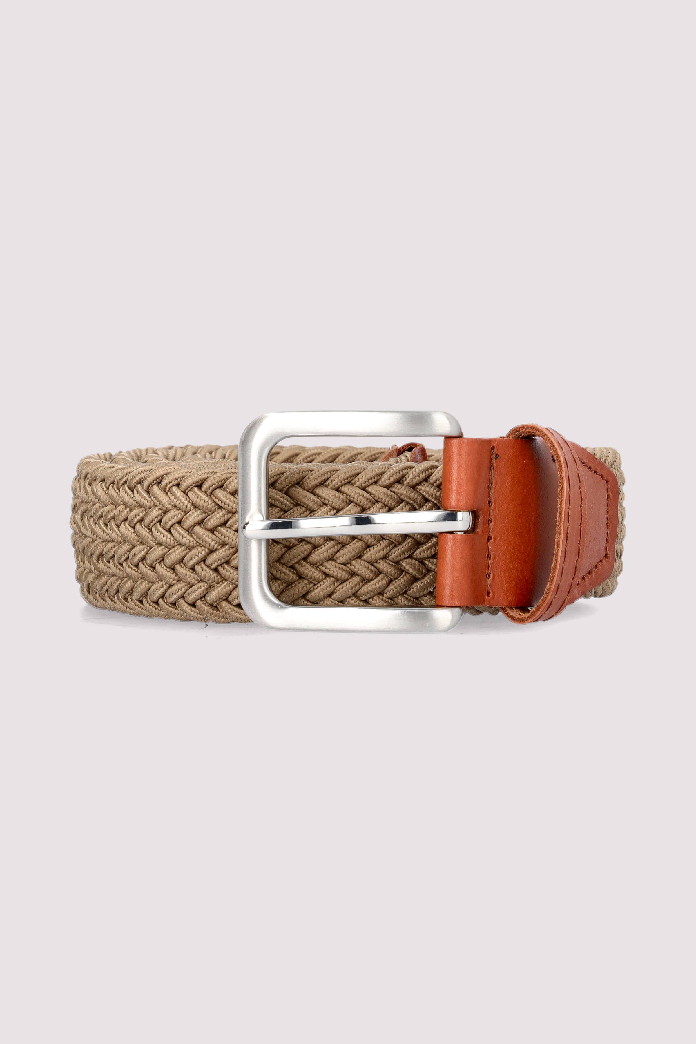 JACSPRING WOVEN BELT NOOS