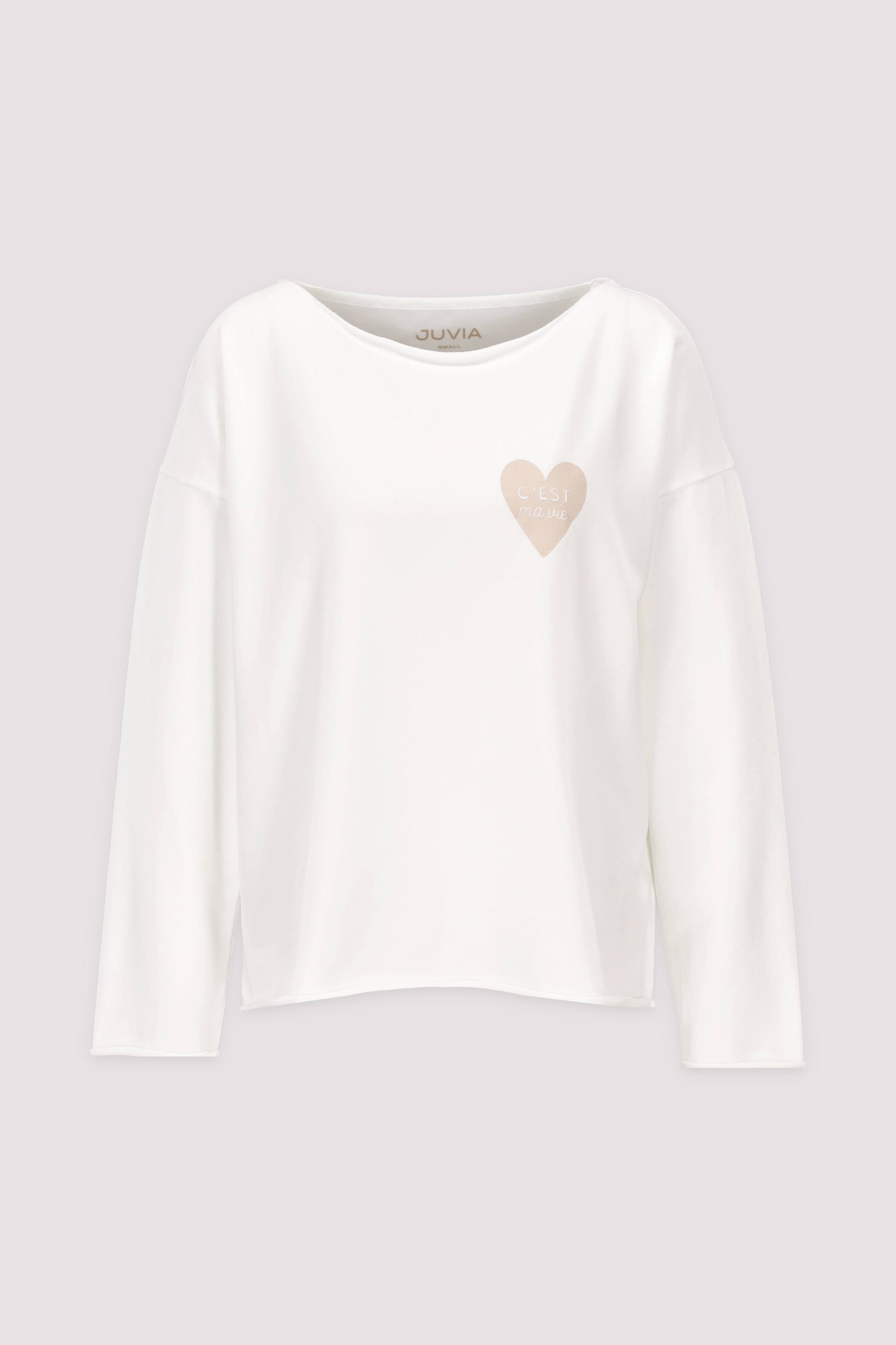 Judi Fleece Sweater