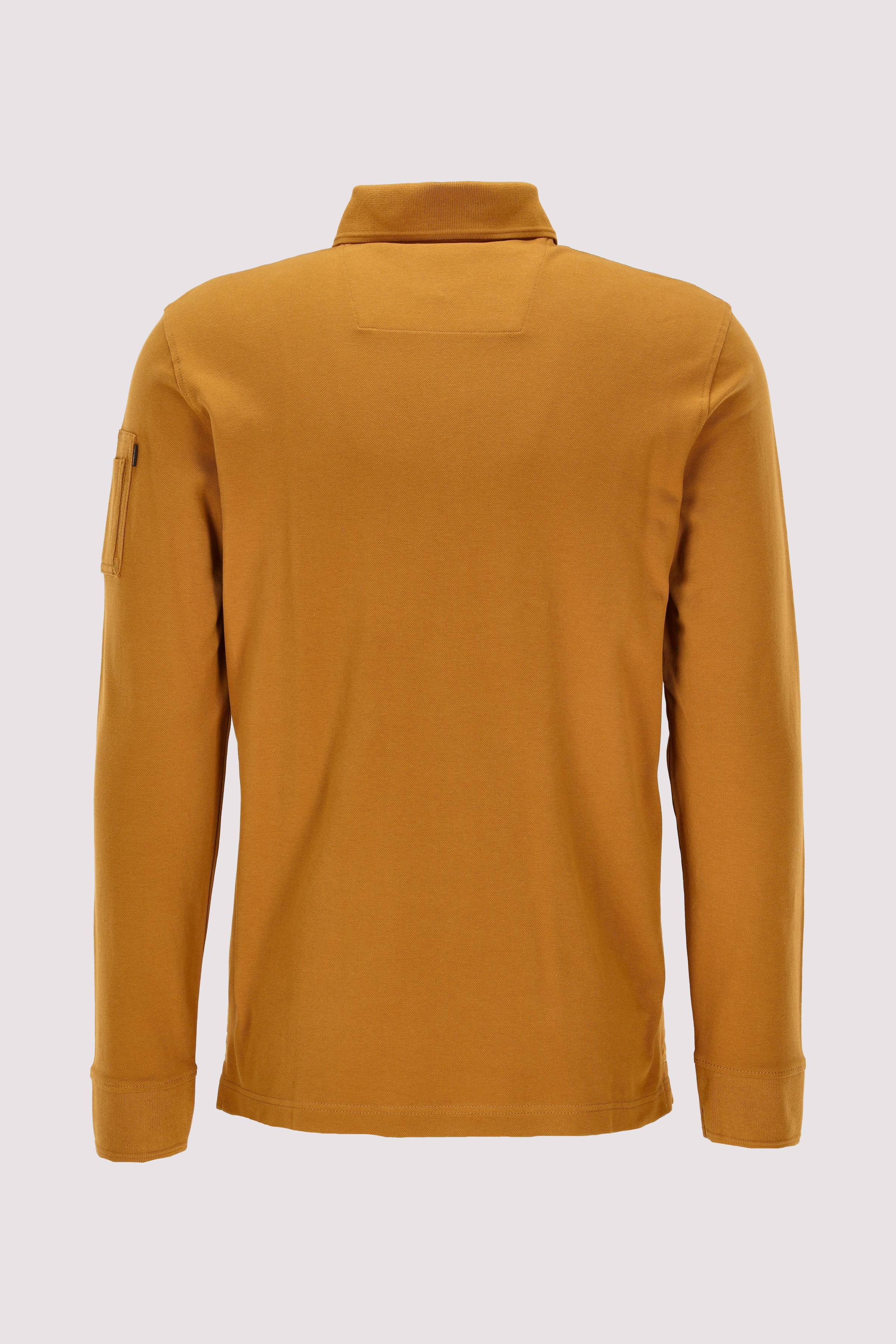 Long sleeve polo American Clas