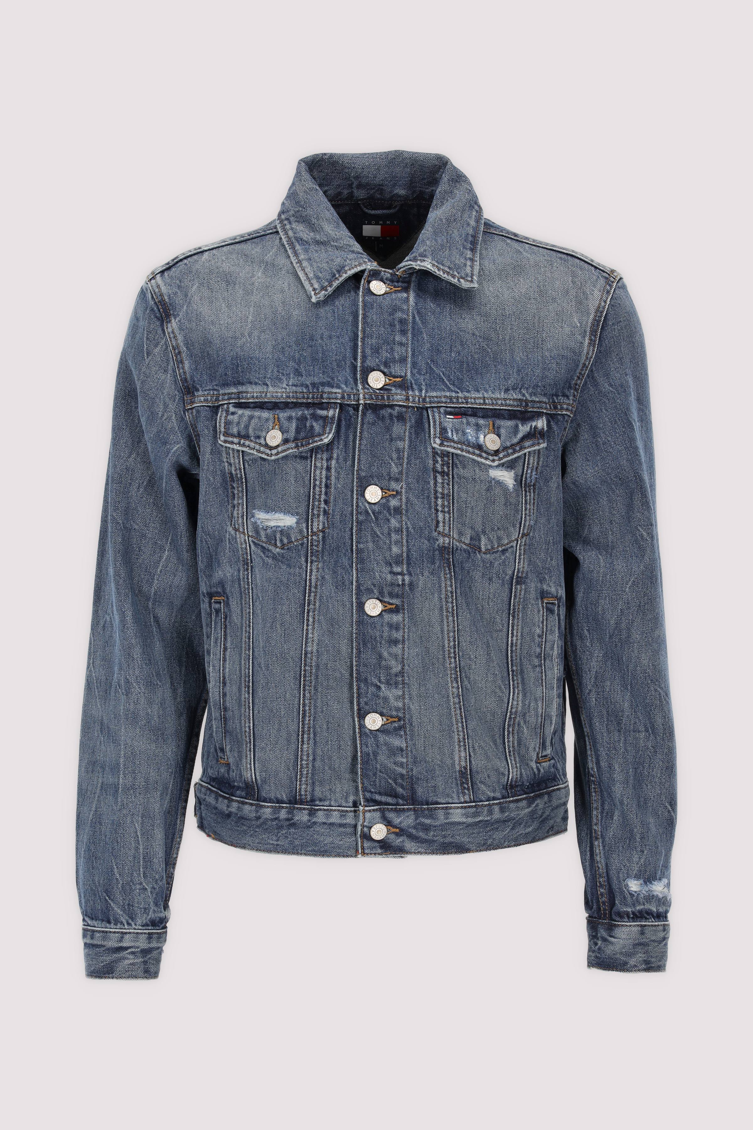 Tommy Hilfiger Denimjacke für Herren