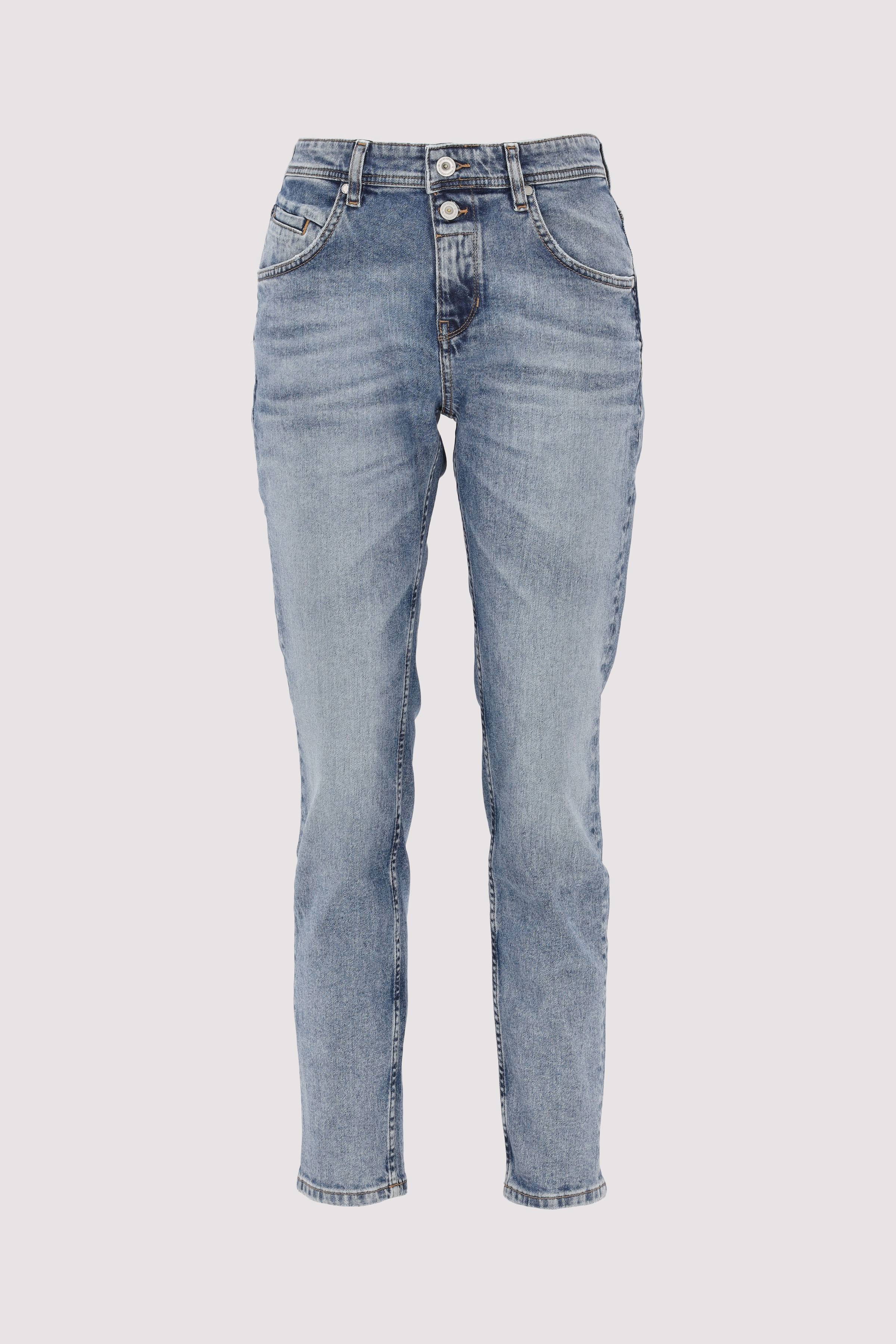 Marc O´Polo International - Denim trouser, boyfriend fit, Marc O´Polo International - Denim trouser, boyfriend fit,